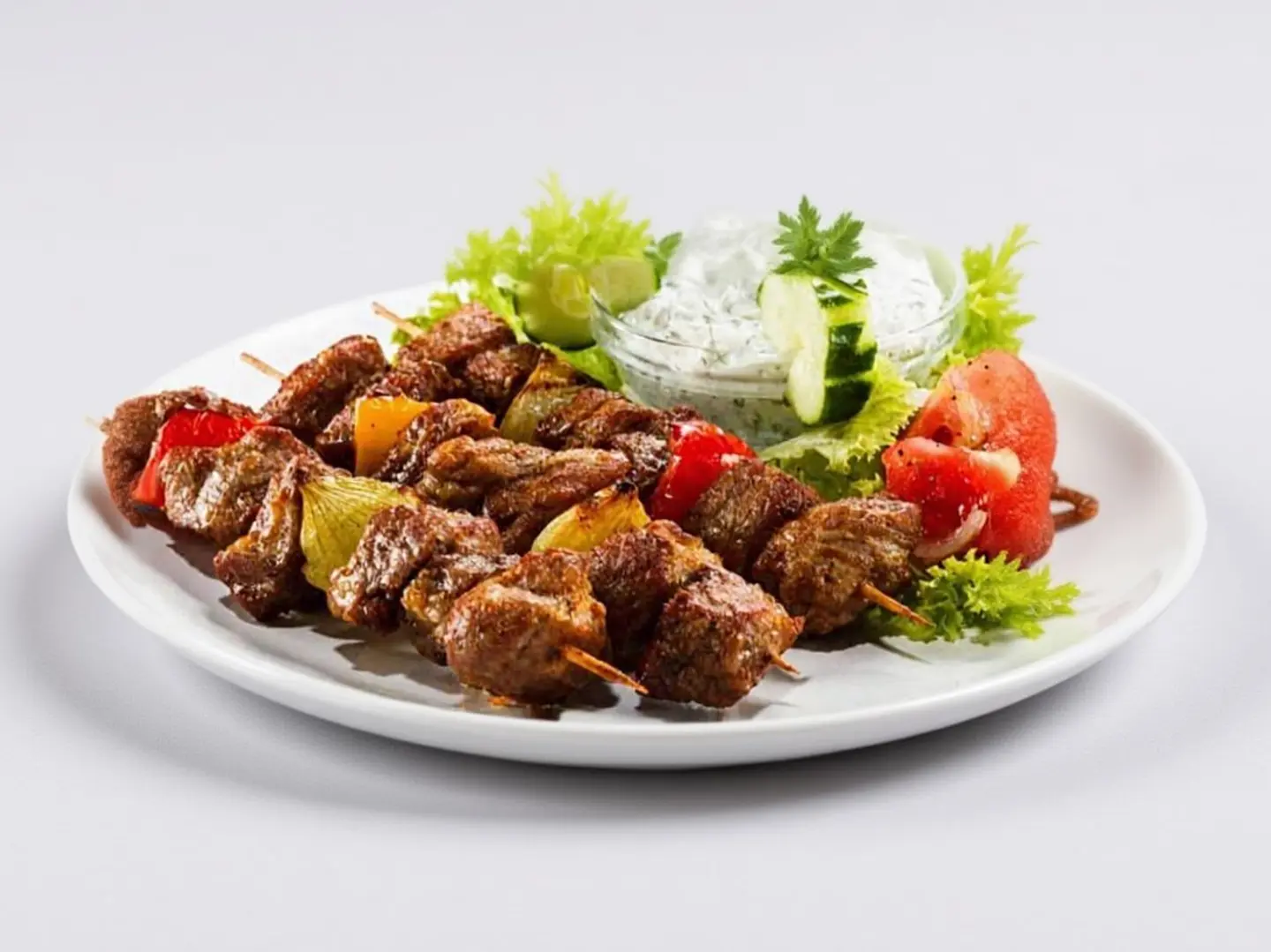 تكا بالليمون