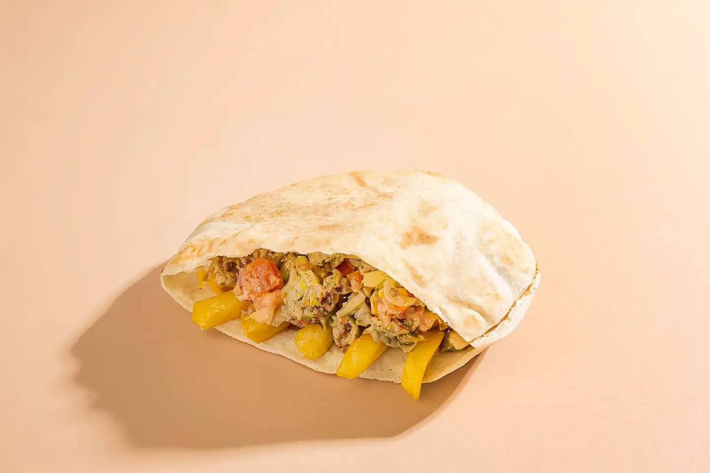 ساندوتش فلافل