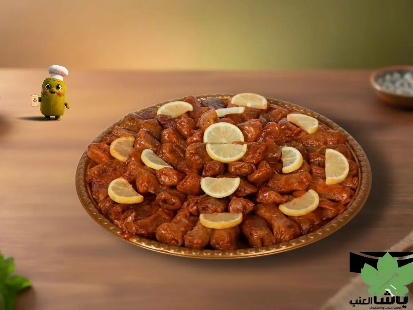 وجبة ملفووف للتجمعات الكبرى 150 حبة