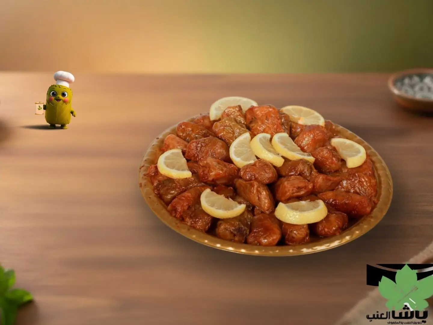 وجبة ملفووف للمجلس 75 حبة