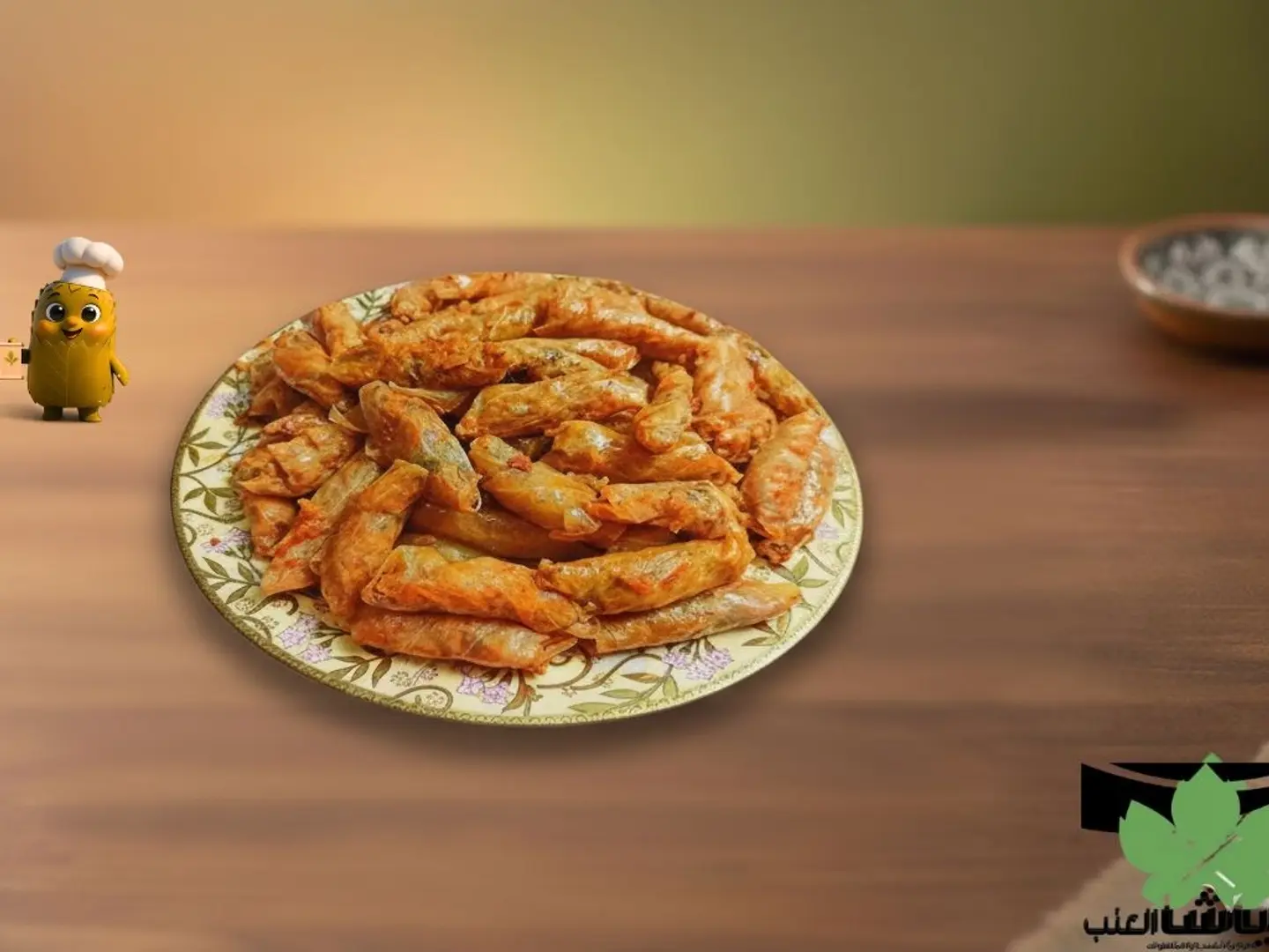 وجبة الـ٤٠ حبة ملفوف