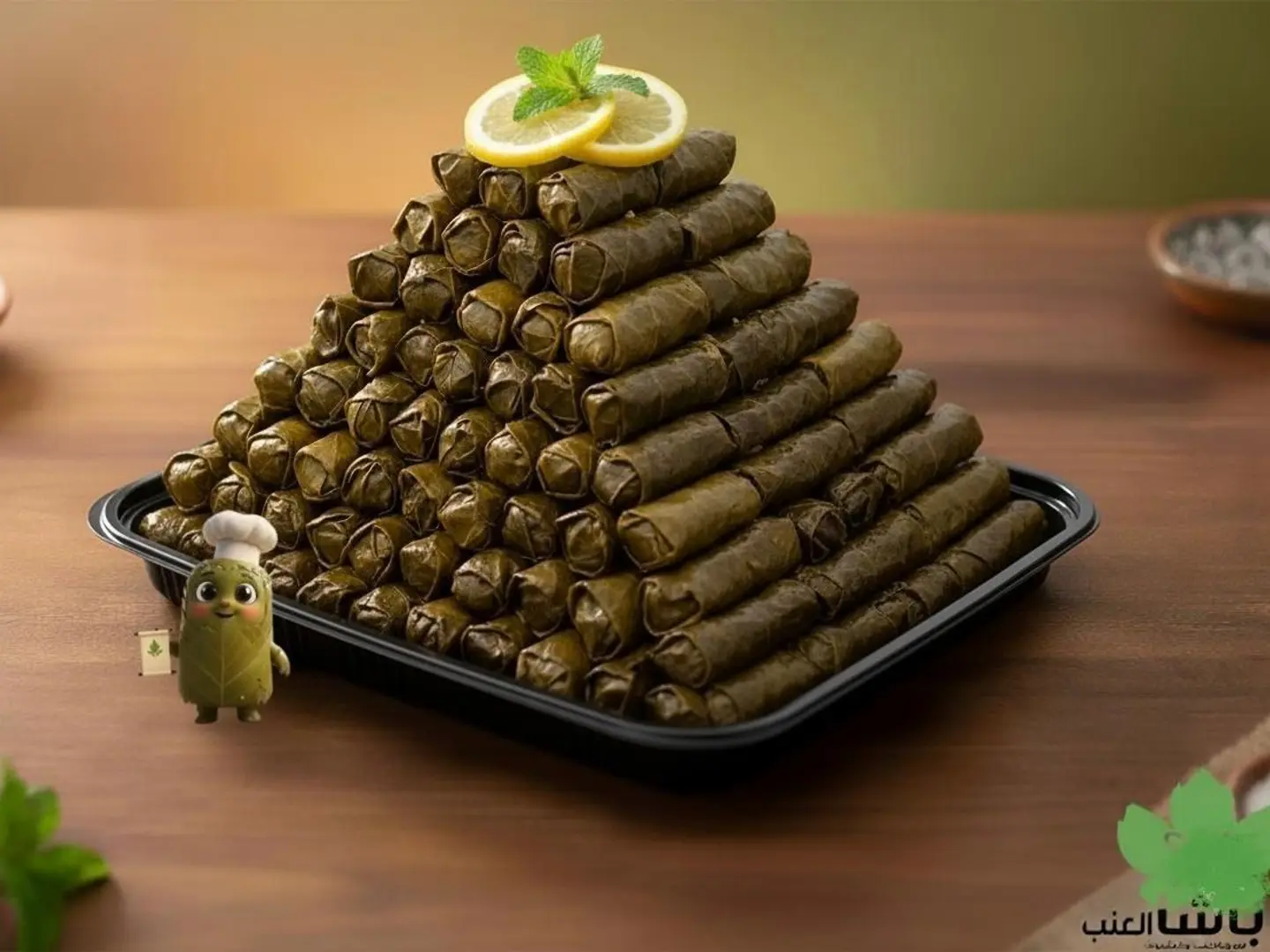 صندوق وليمة العائلة - 100 قطعة