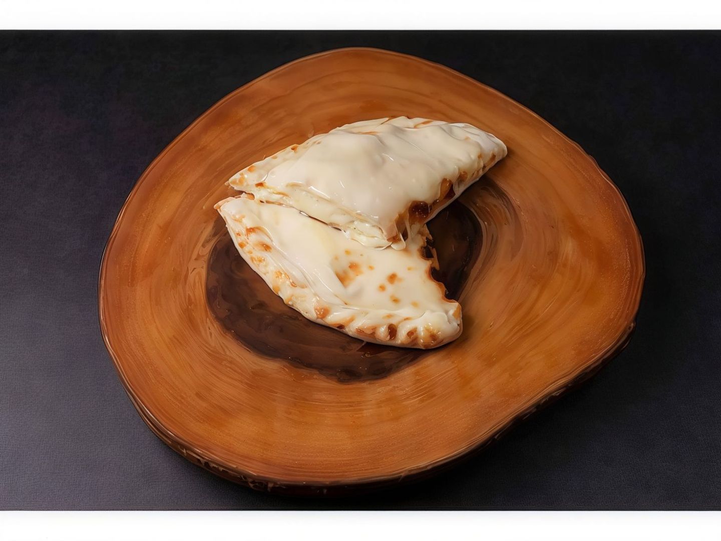 فطيرة جبنة سائلة