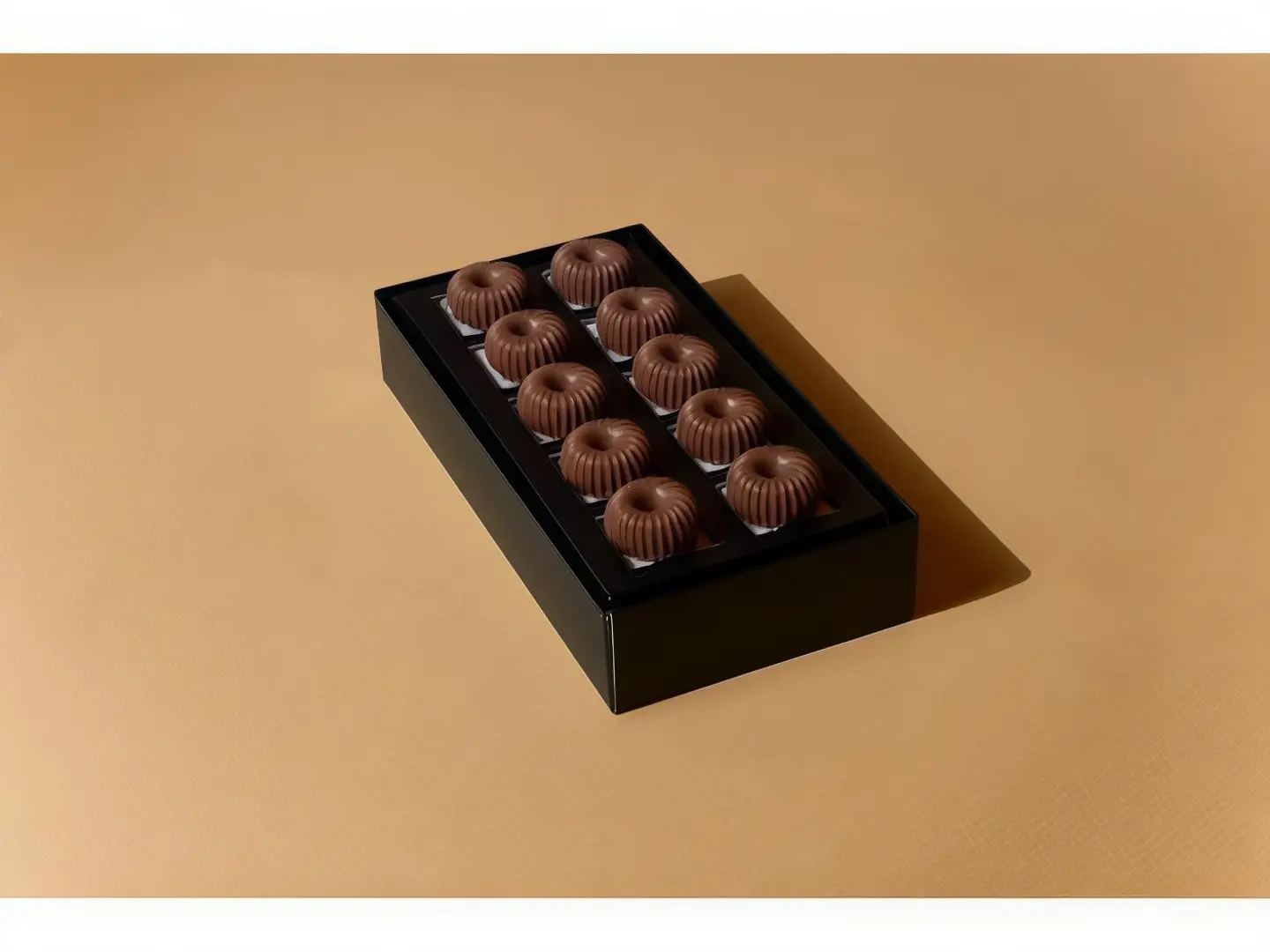 موج البندق المقرمش