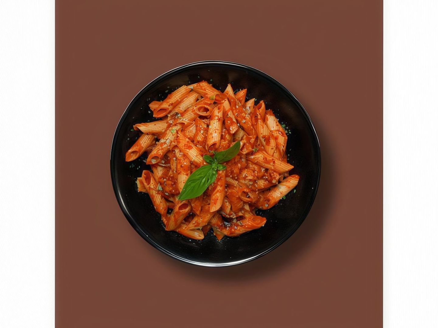 باستا صوص احمر