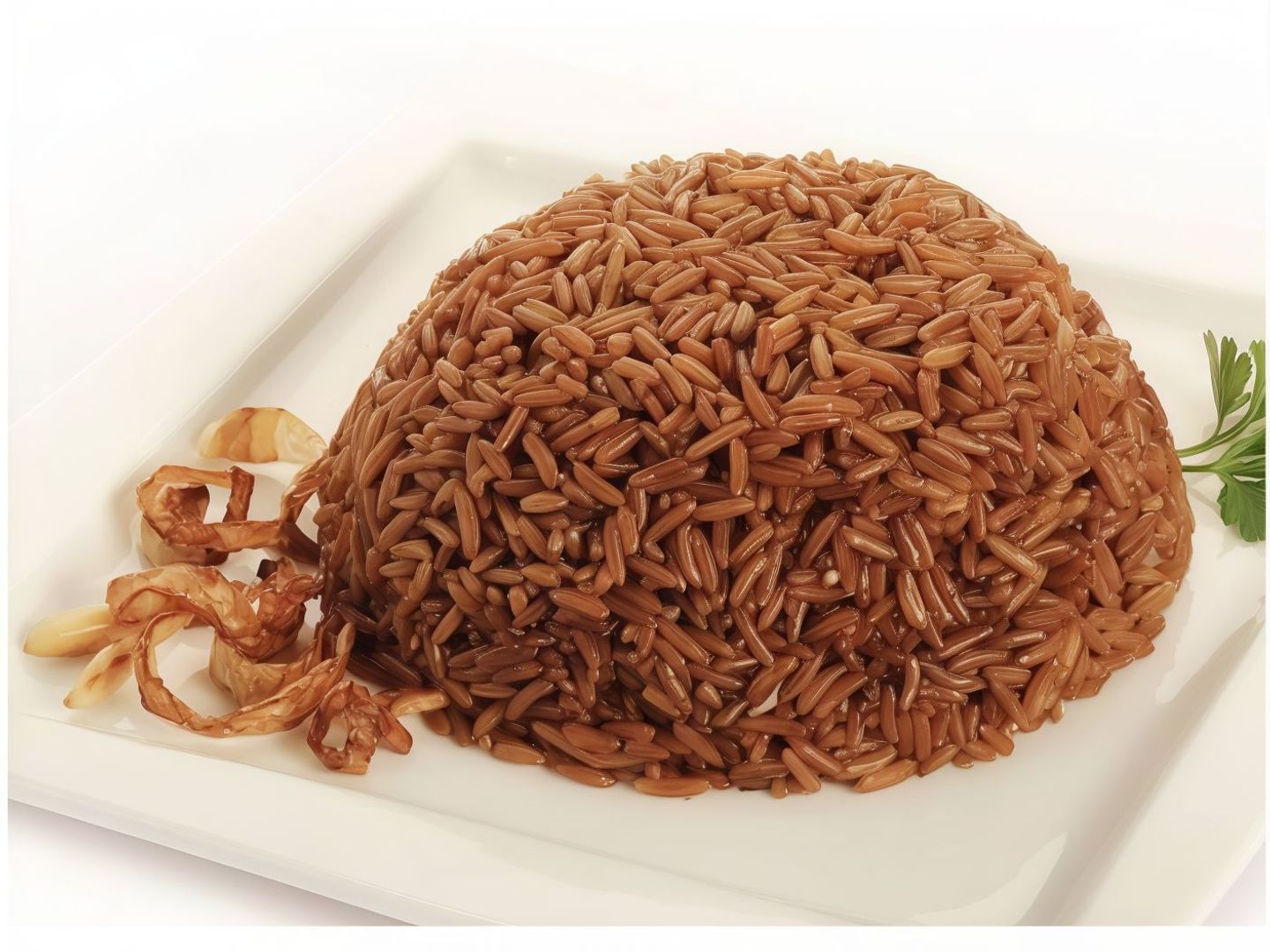 Plain Sayadiyah Rice