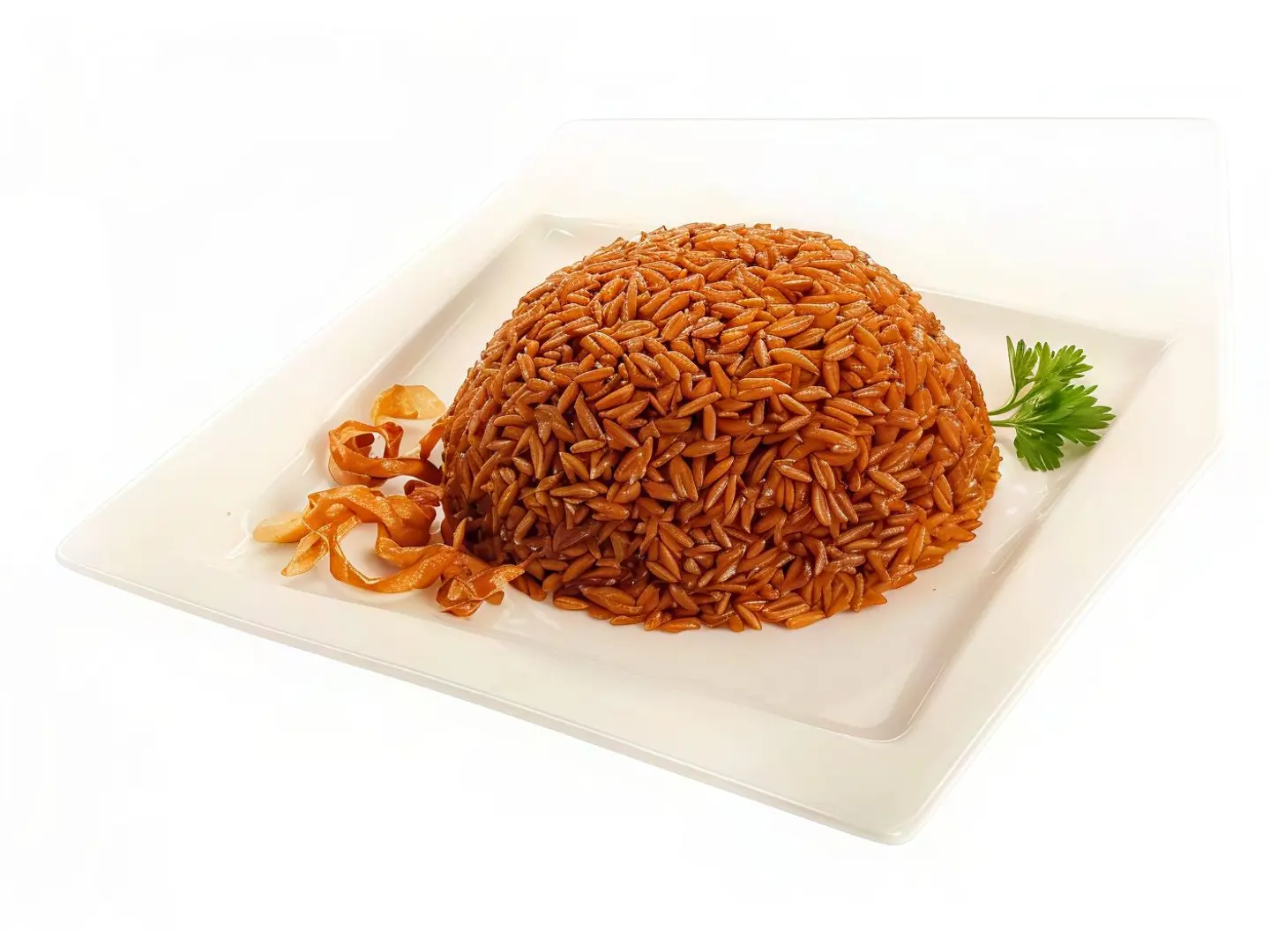 Mixture Sayadiyah Rice