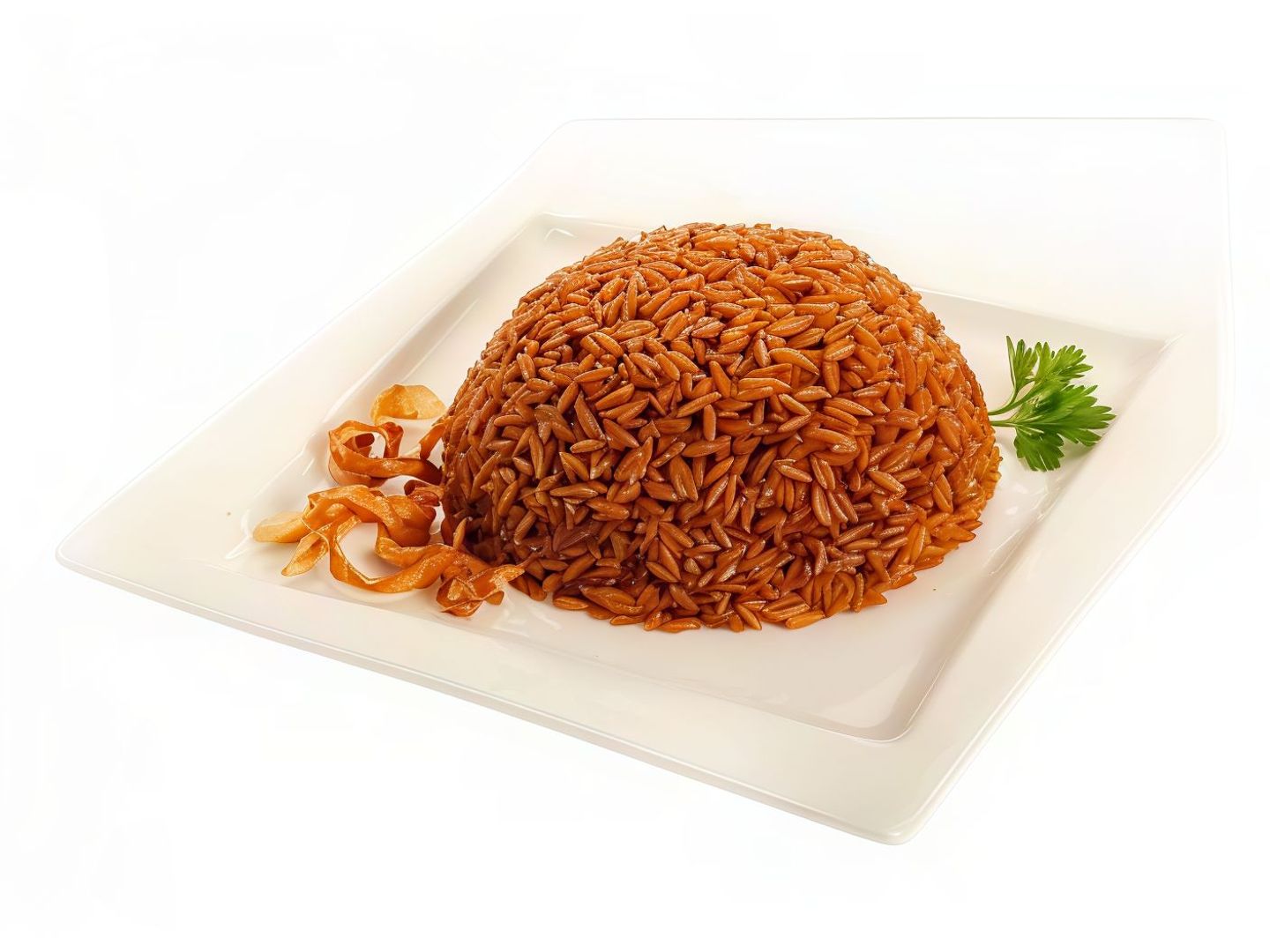 Mixture Sayadiyah Rice