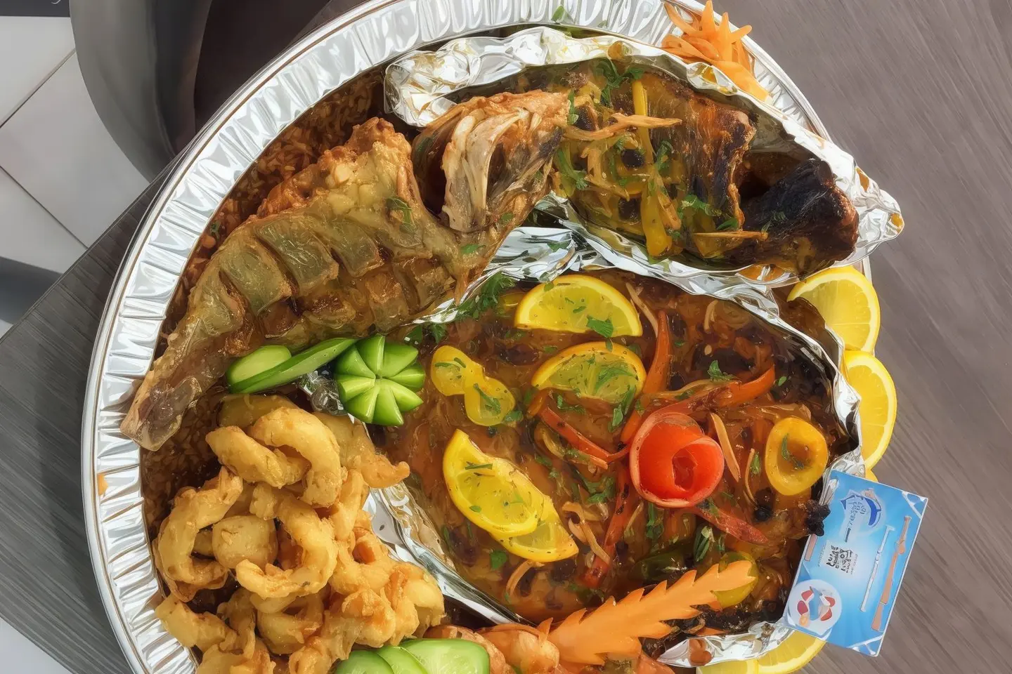 Tray