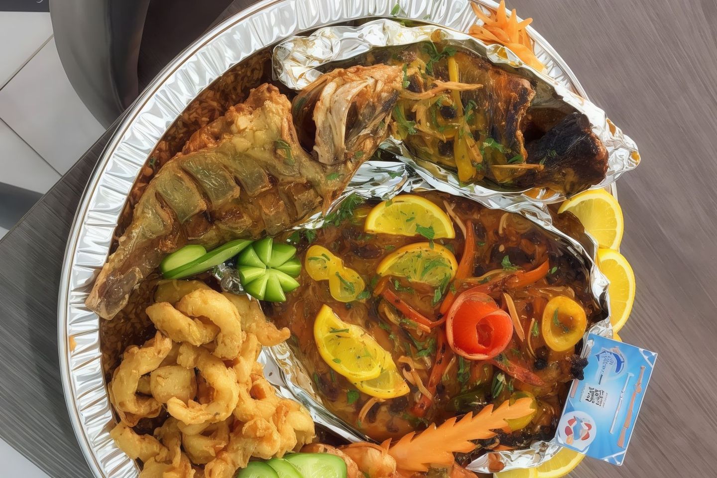 Tray