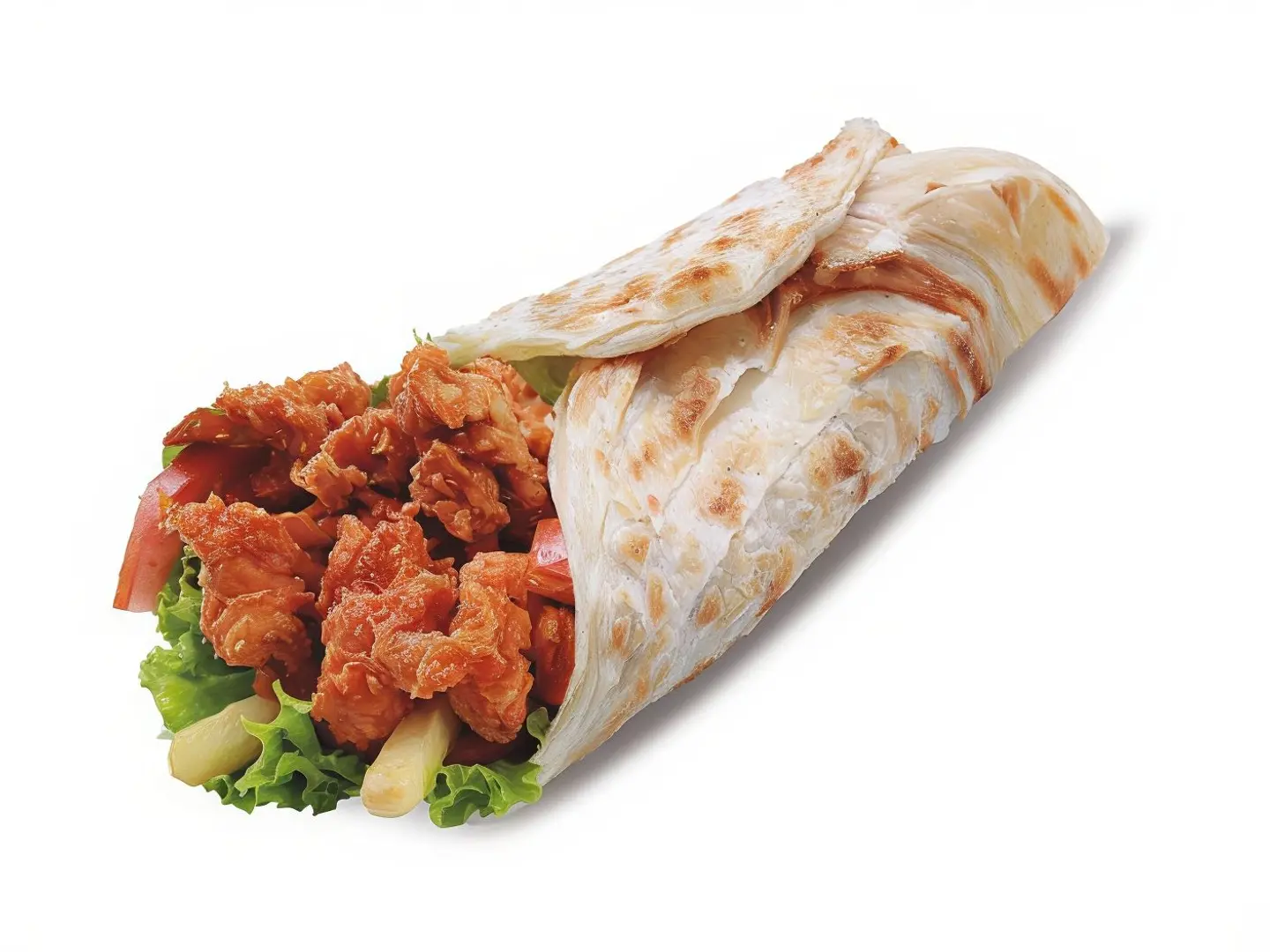 ساندوتش زنجر دجاج