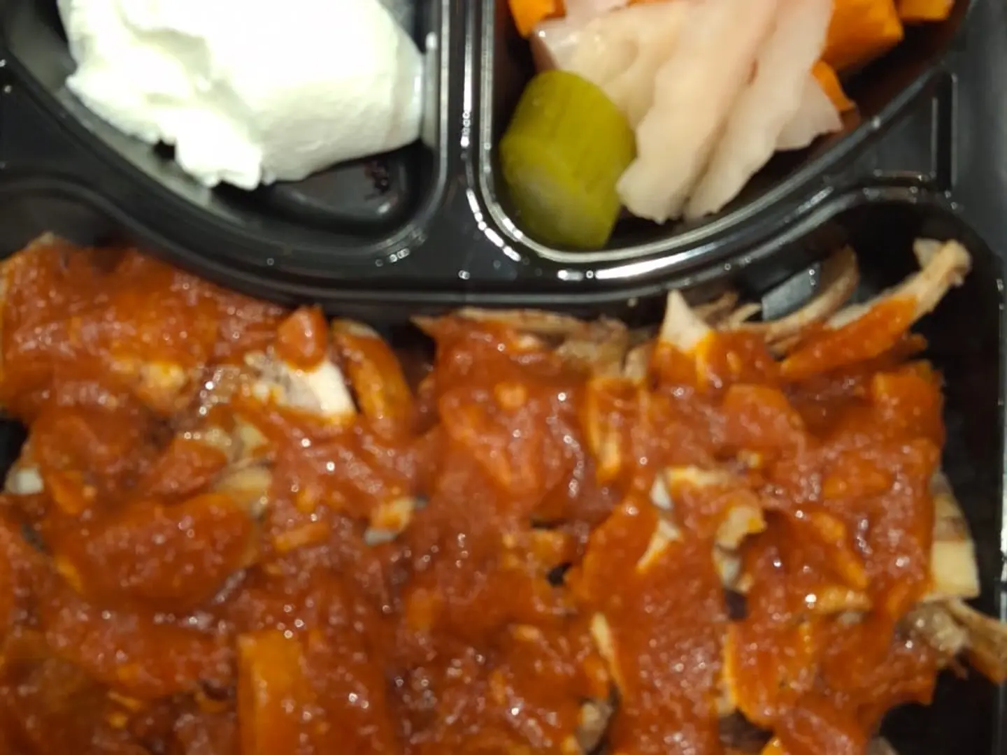 Iskander Chicken Shawarma