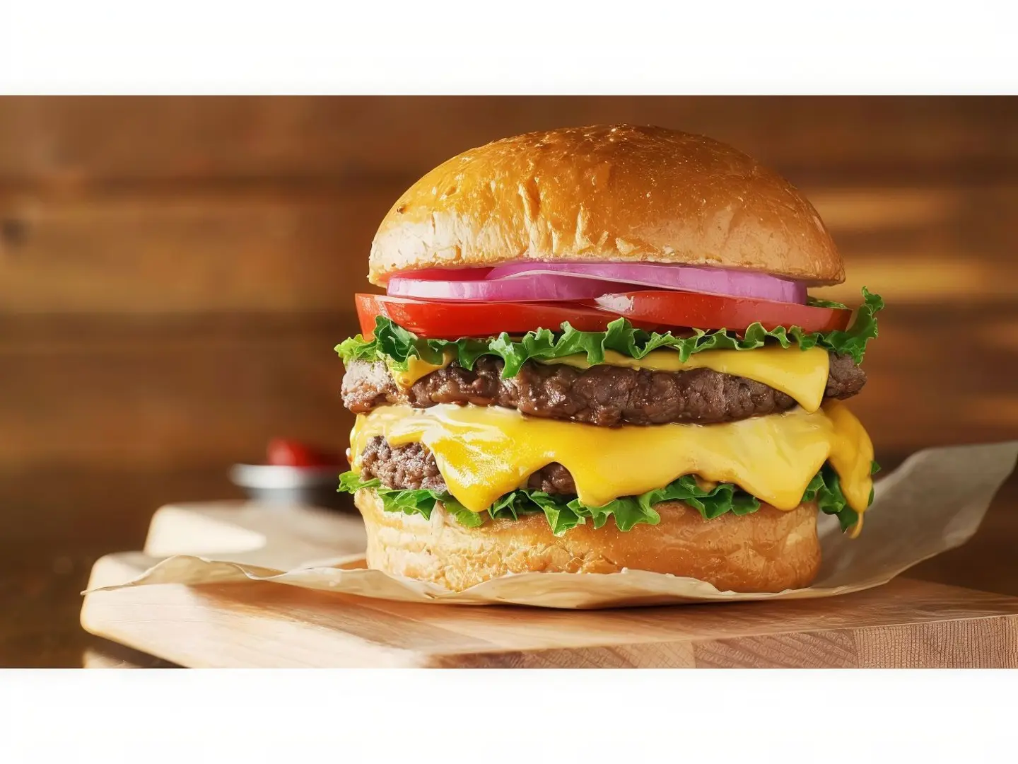 Super Beef Double Up