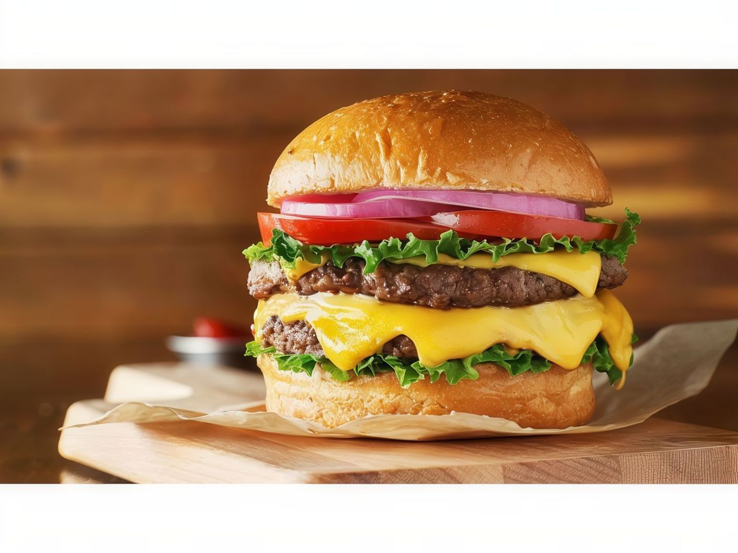 Super Beef Double Up
