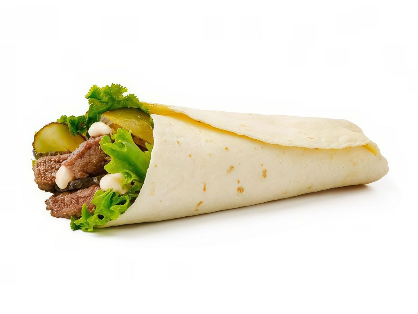 Beef Tortilla