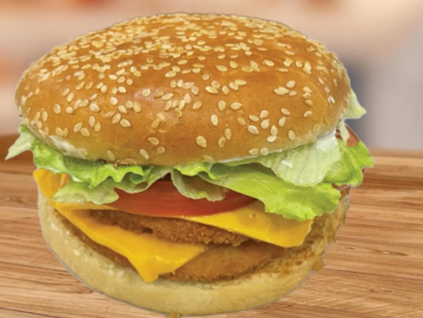 Super Chicken Double Up