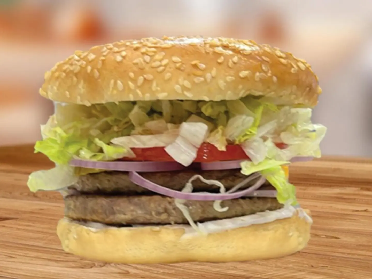 Super Beef Double Up