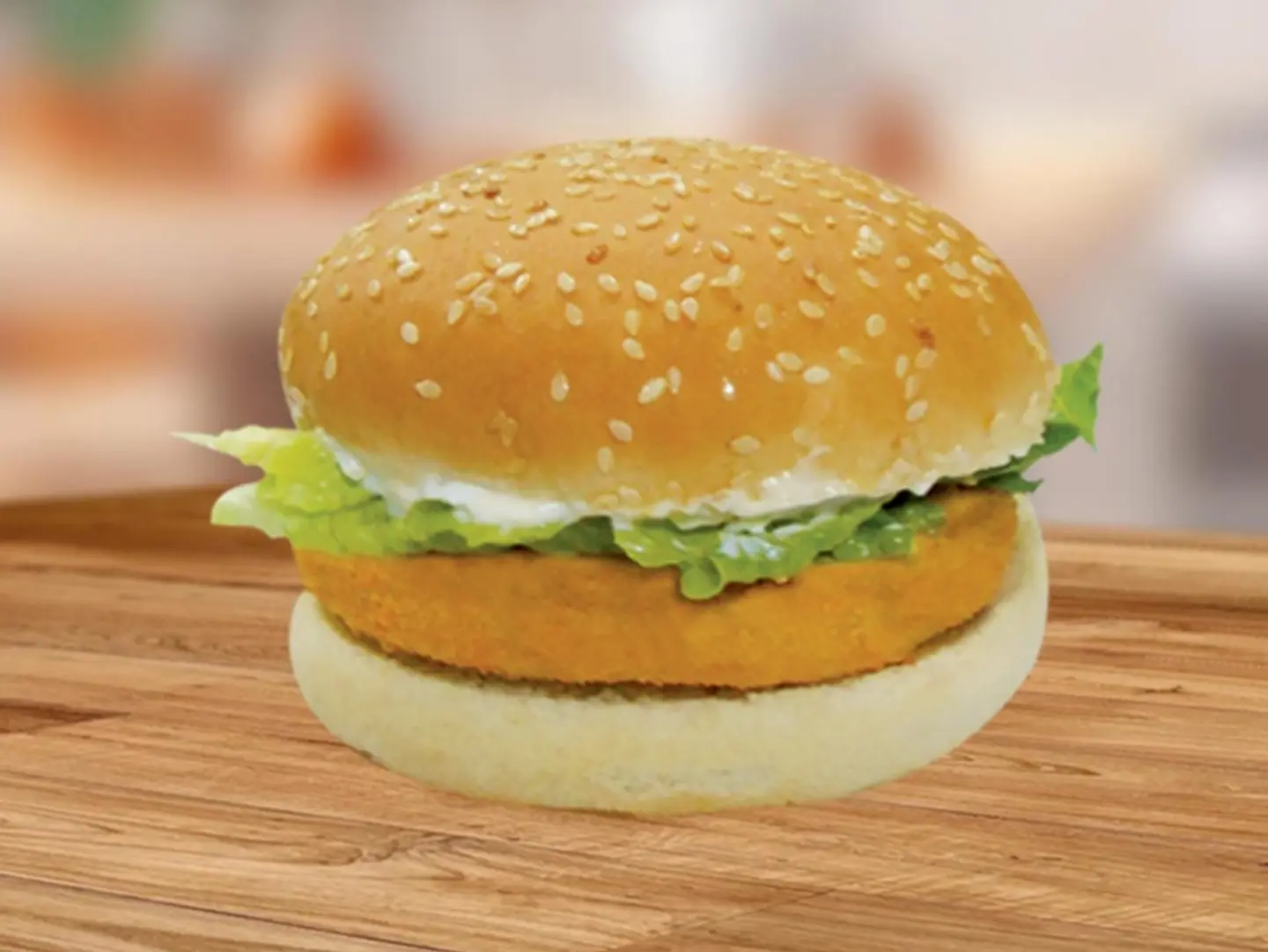 Mini Chicken Burger