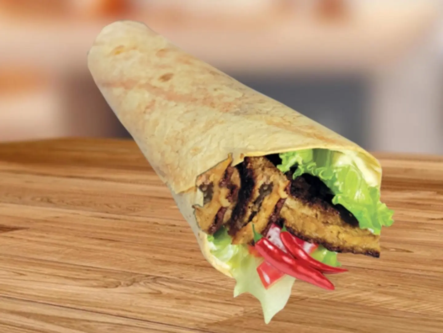 Beef Tortilla