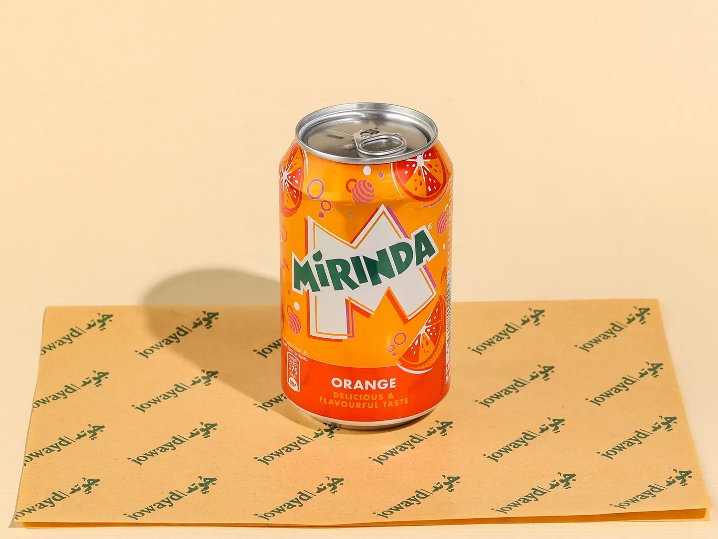 Mirinda Orange