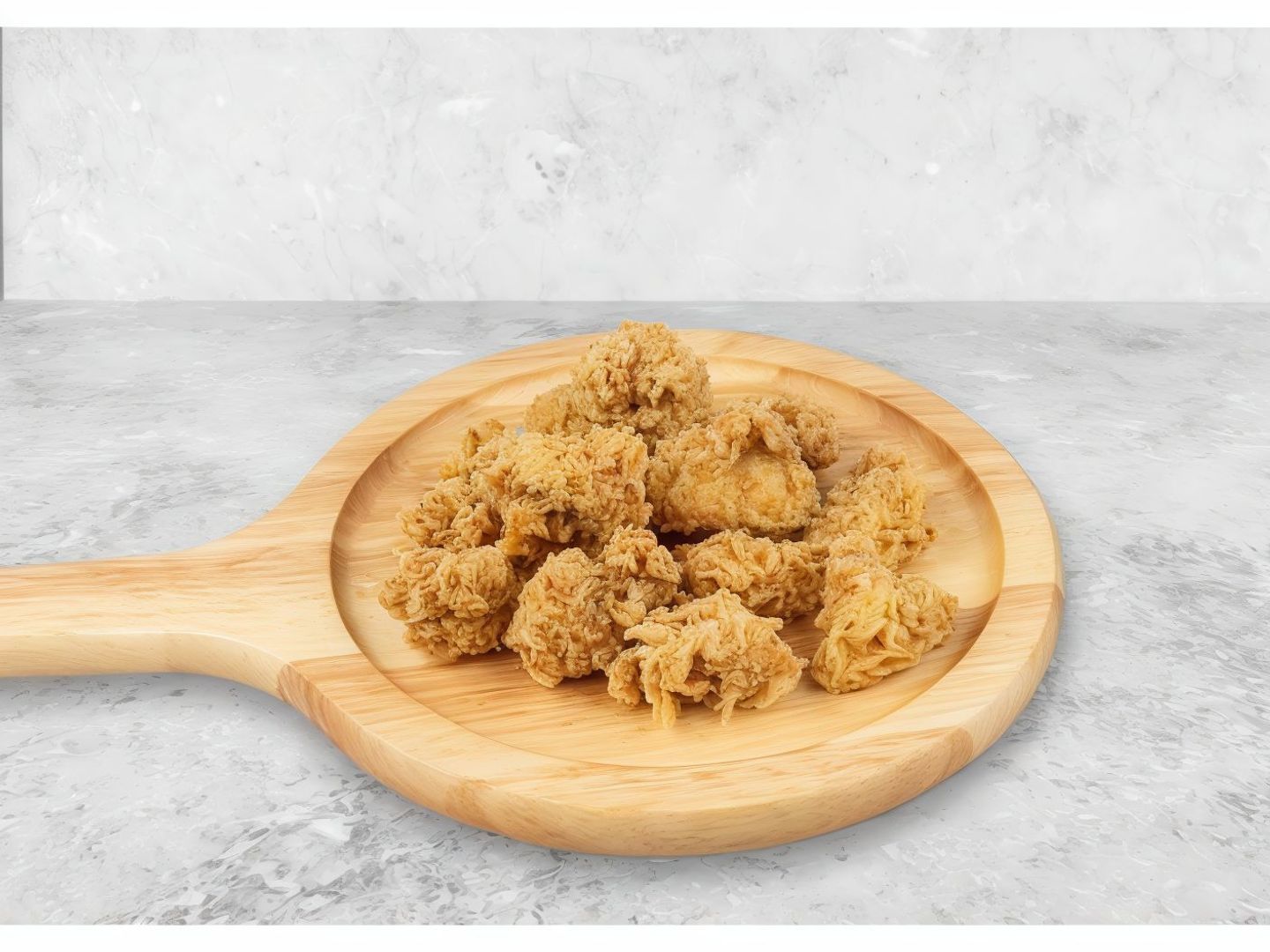 Crispy Chicken Meal