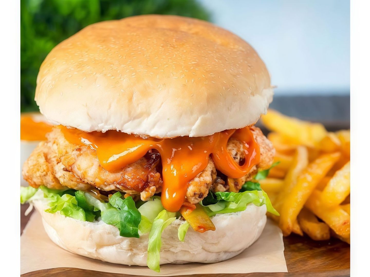 Chicken Burger