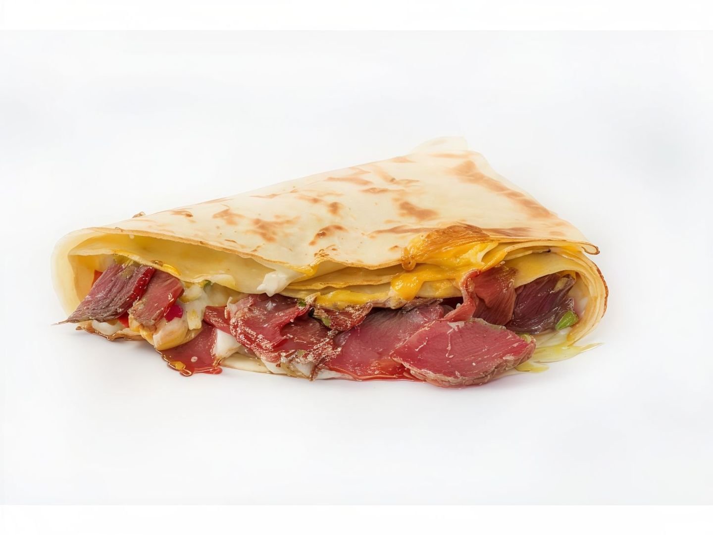 Crepe Basterma