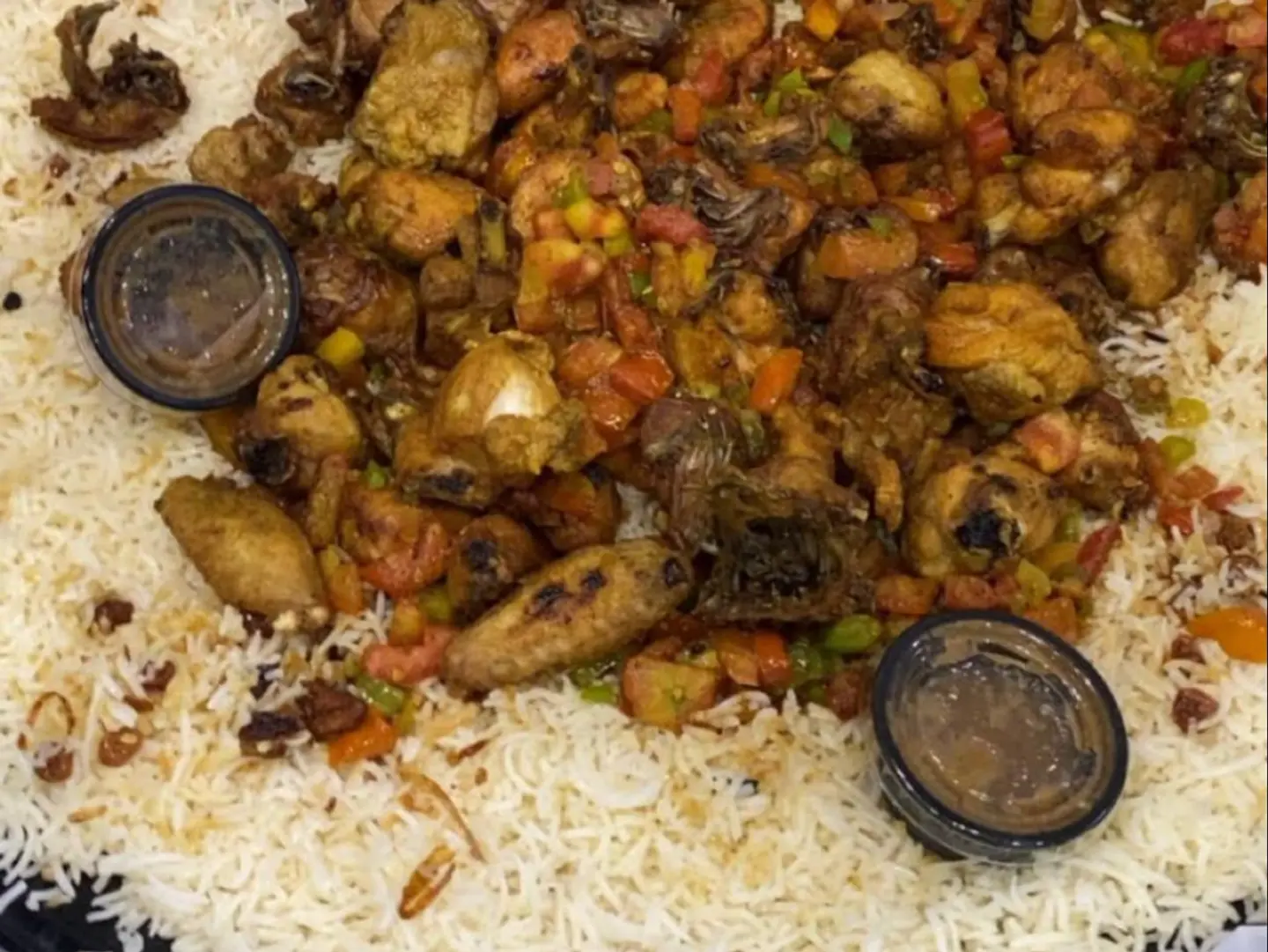 Spiced Chicken Piece