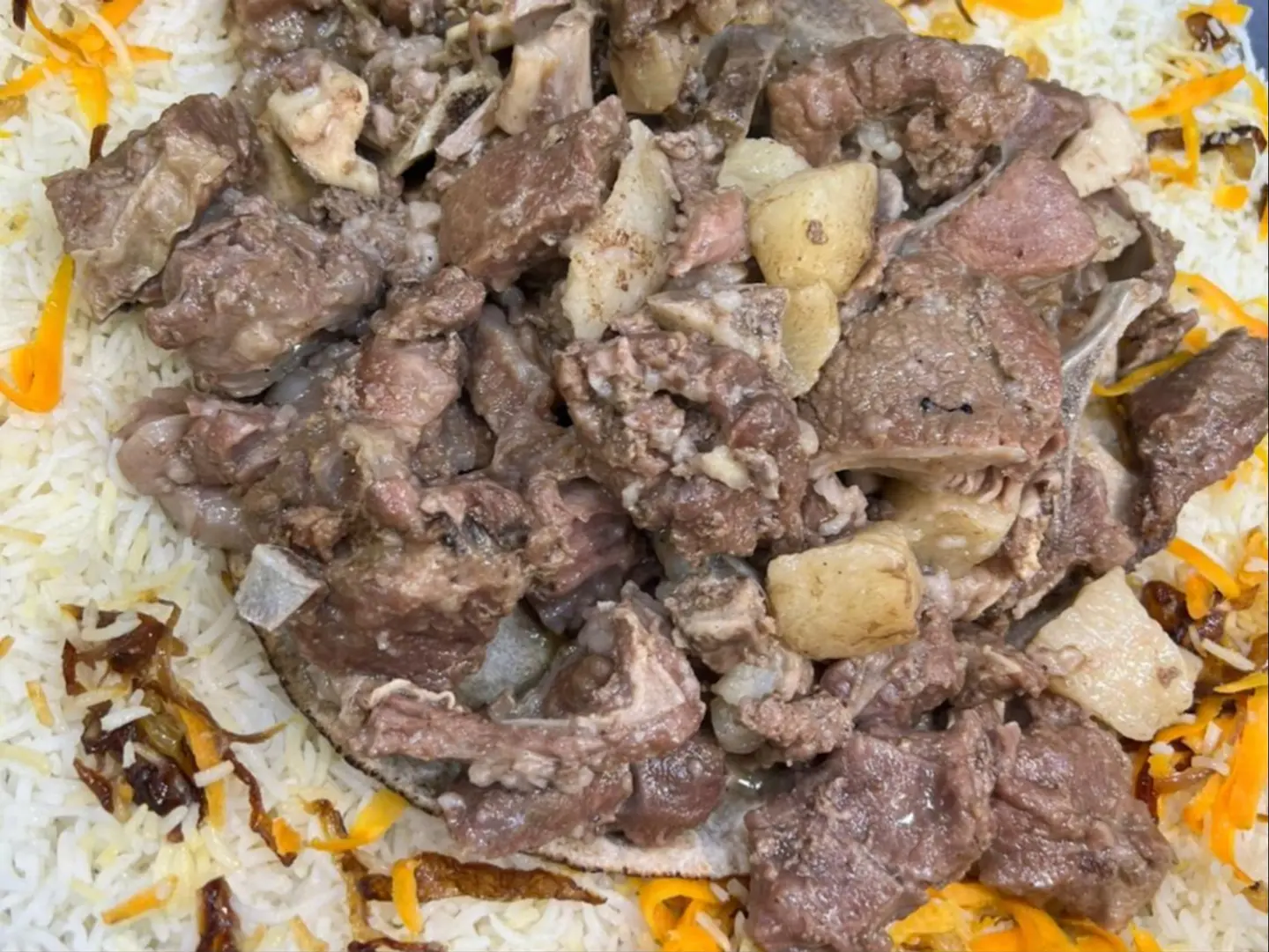 Camel Meat Makmoud