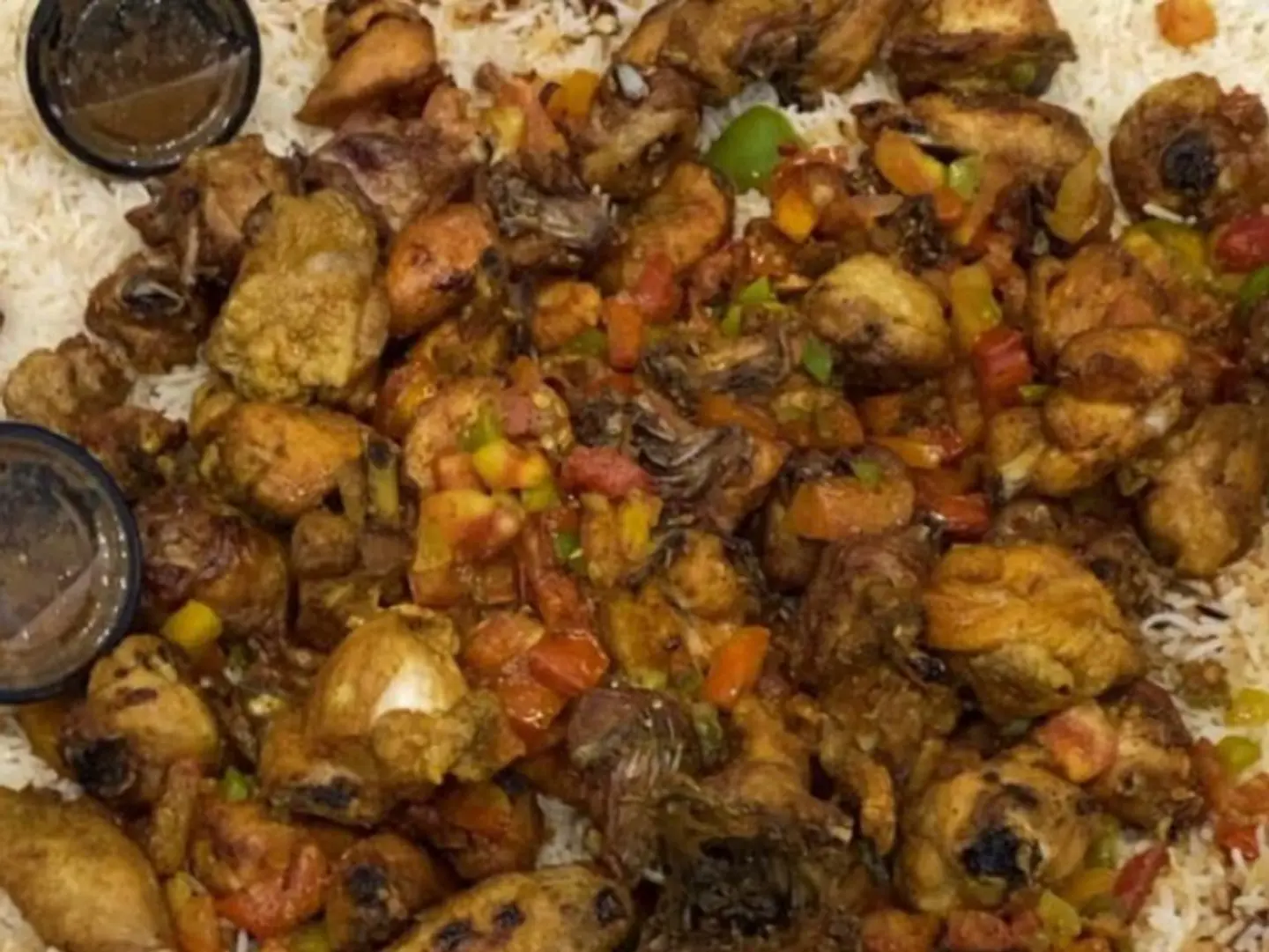 Sauteed Lamb