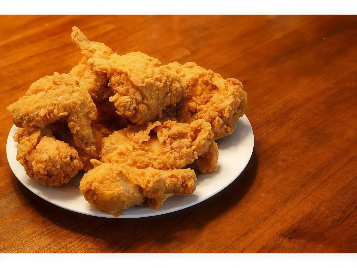 Regular Broast 8 Pieces Special Offer