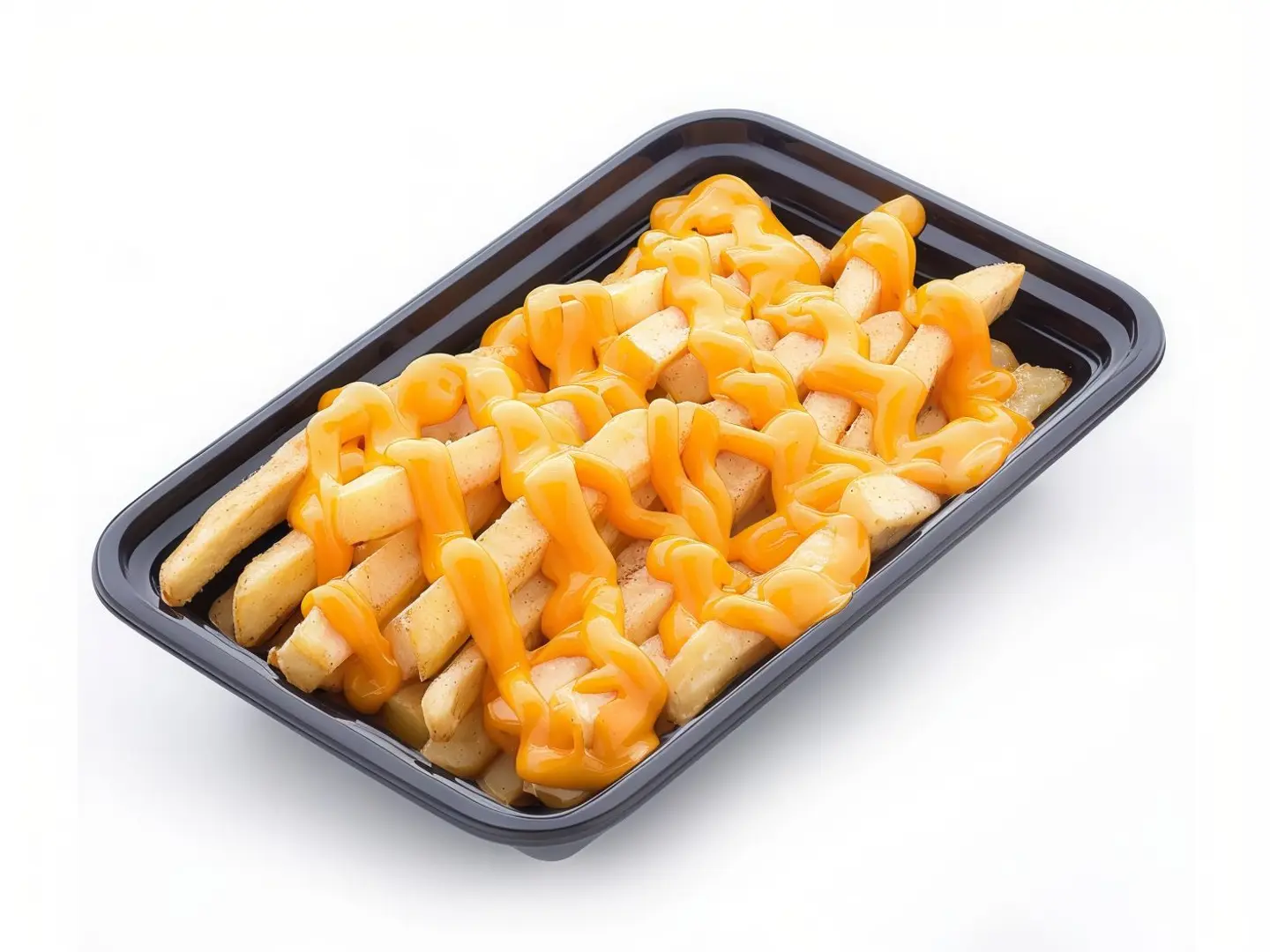 Potato Plate With Cheese
