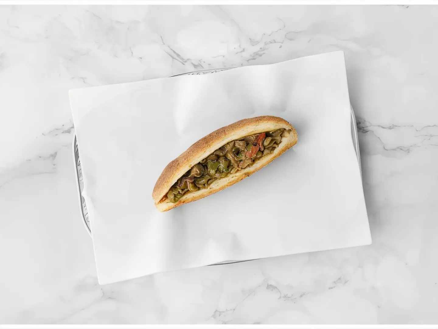 Liver Sandwich