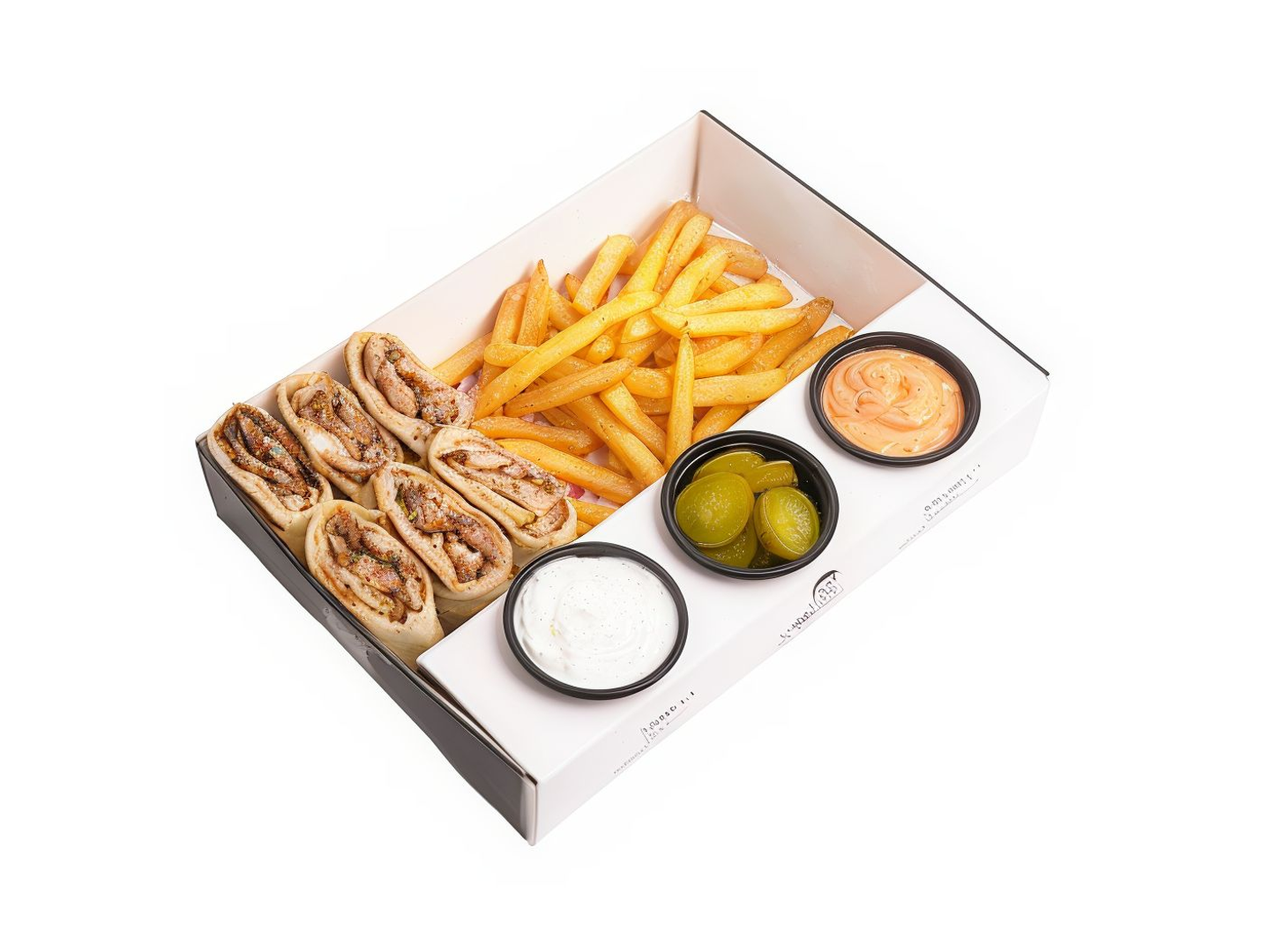 شاورما عربي دجاج