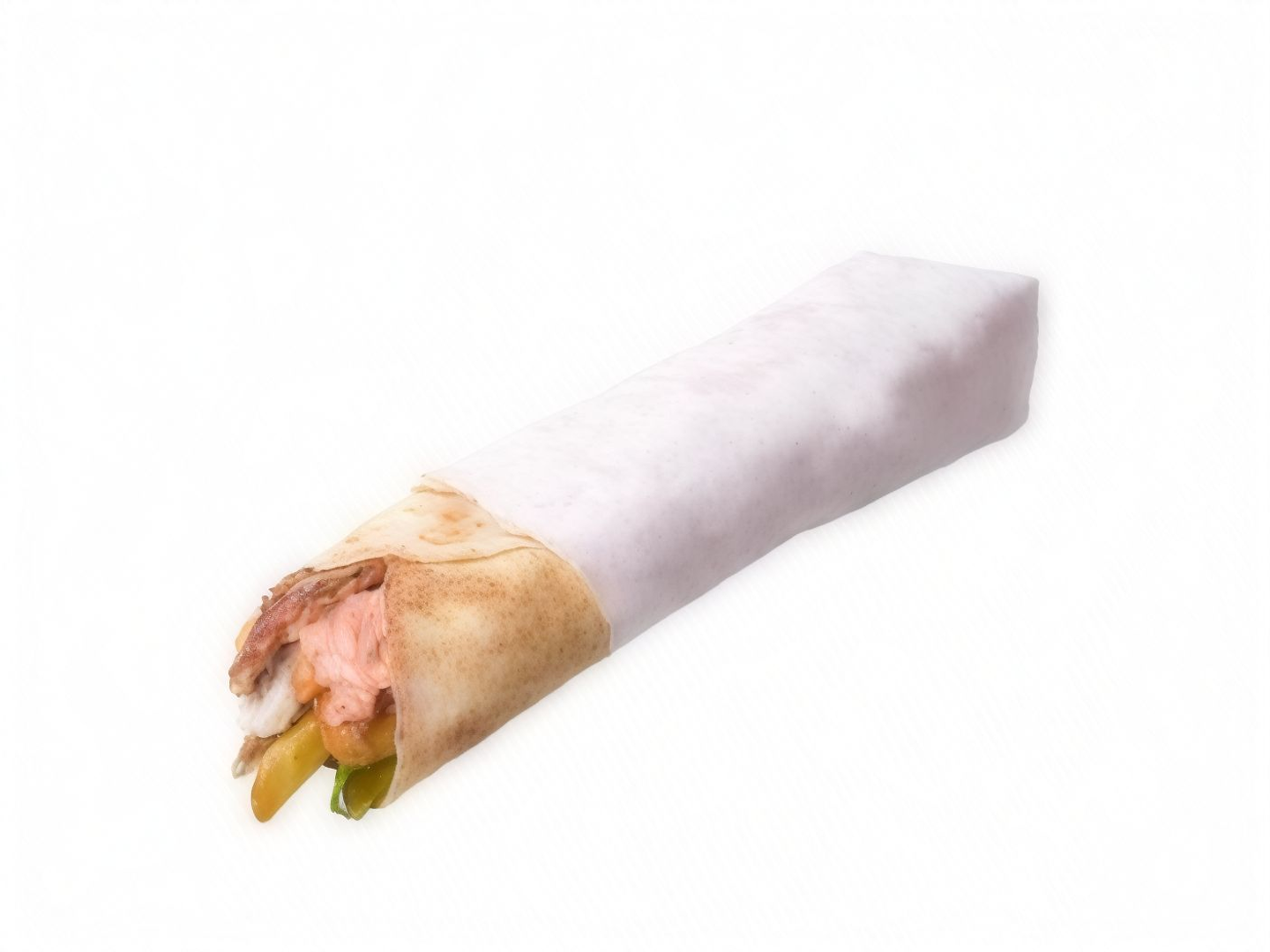 شاورما دجاج كبير