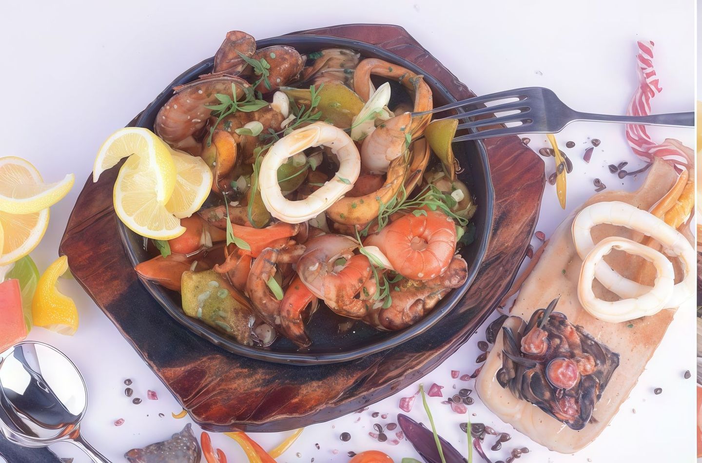 Seafood