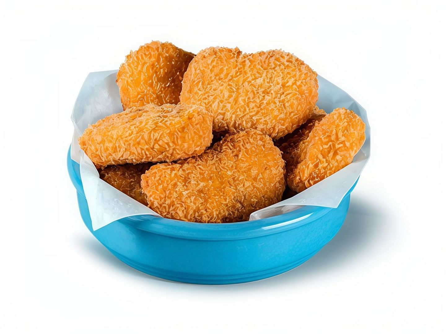 Nuggets Fish