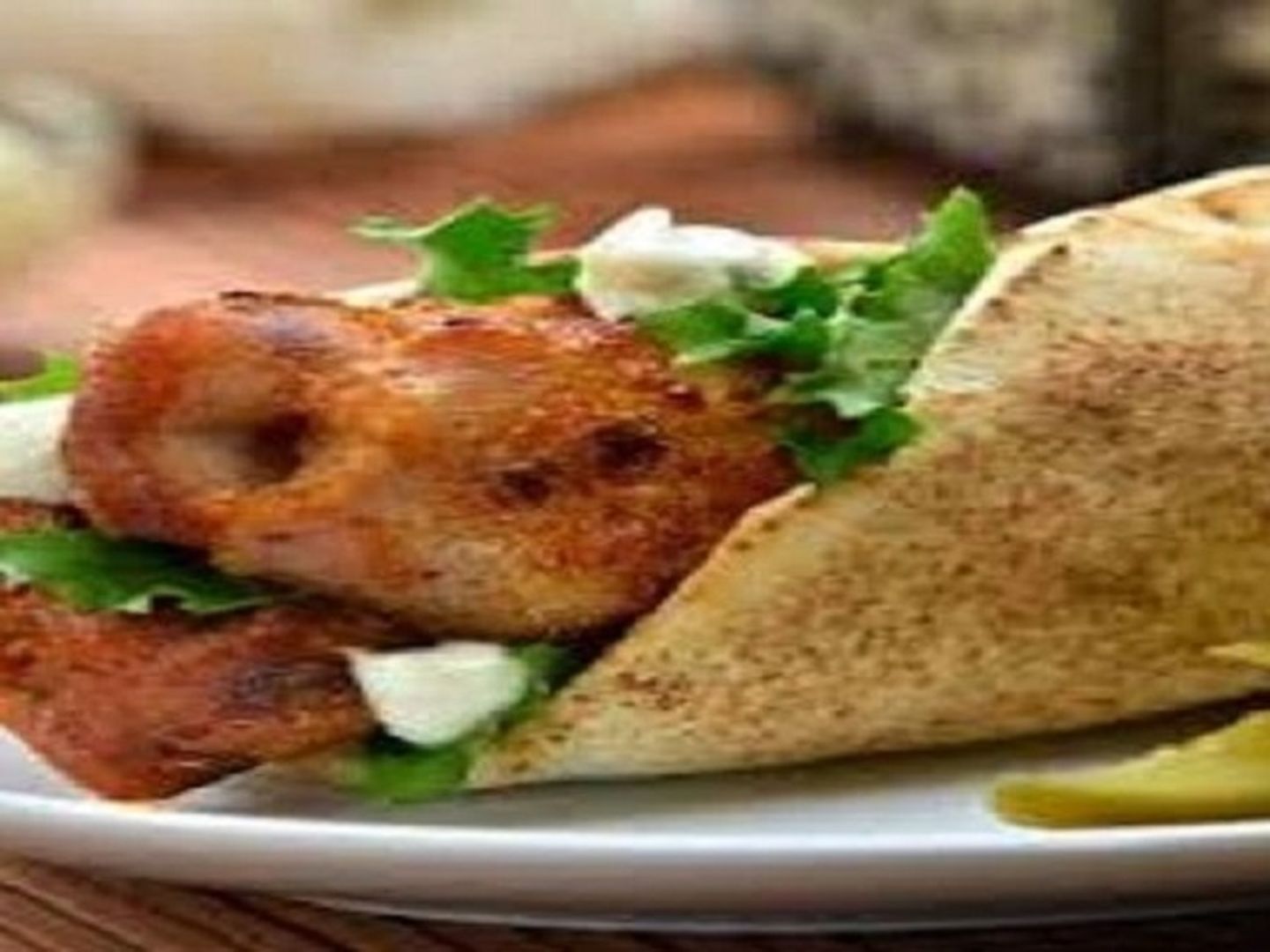 ساندوتش كفته دجاج