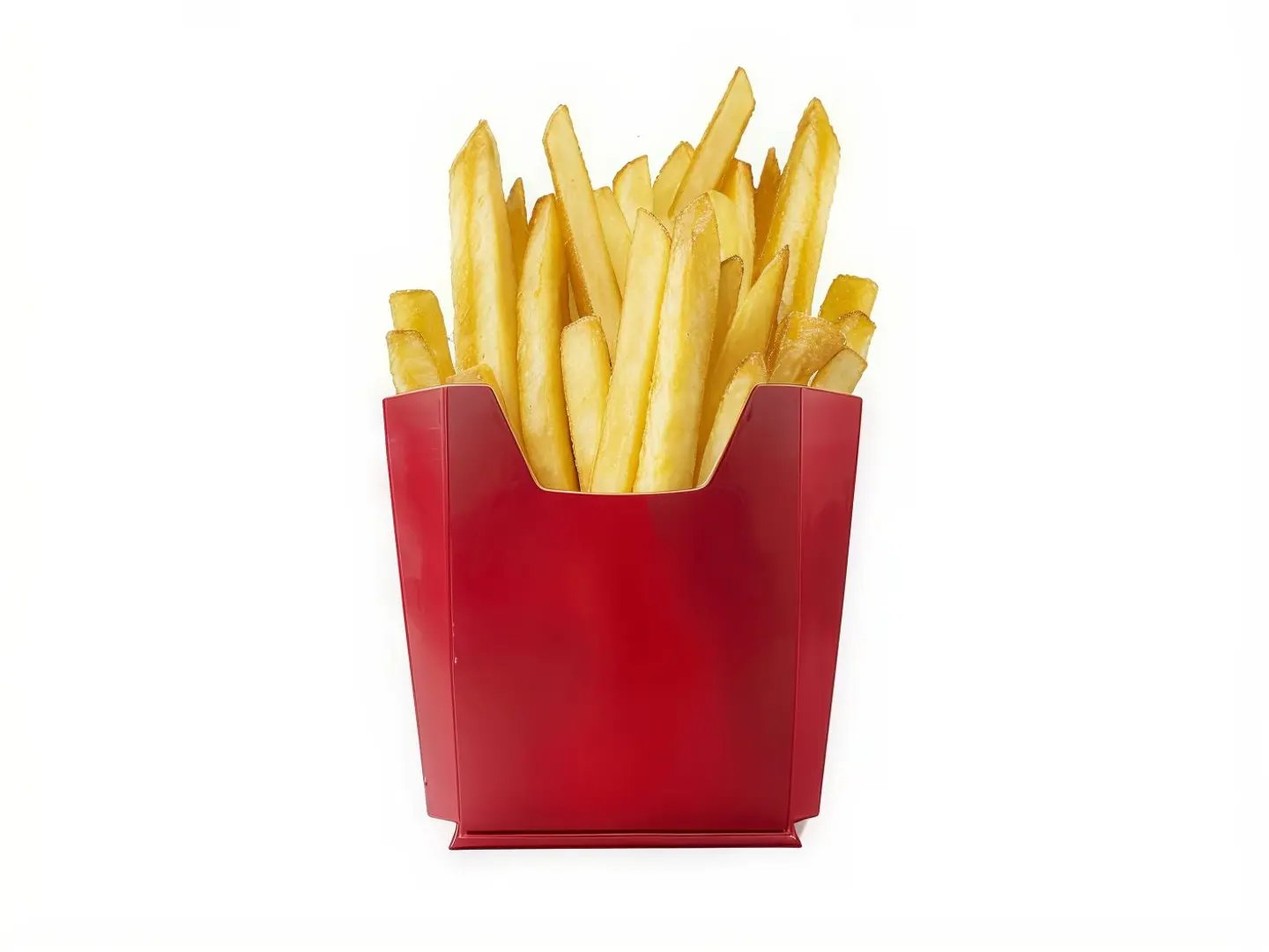 بطاطس مقلية