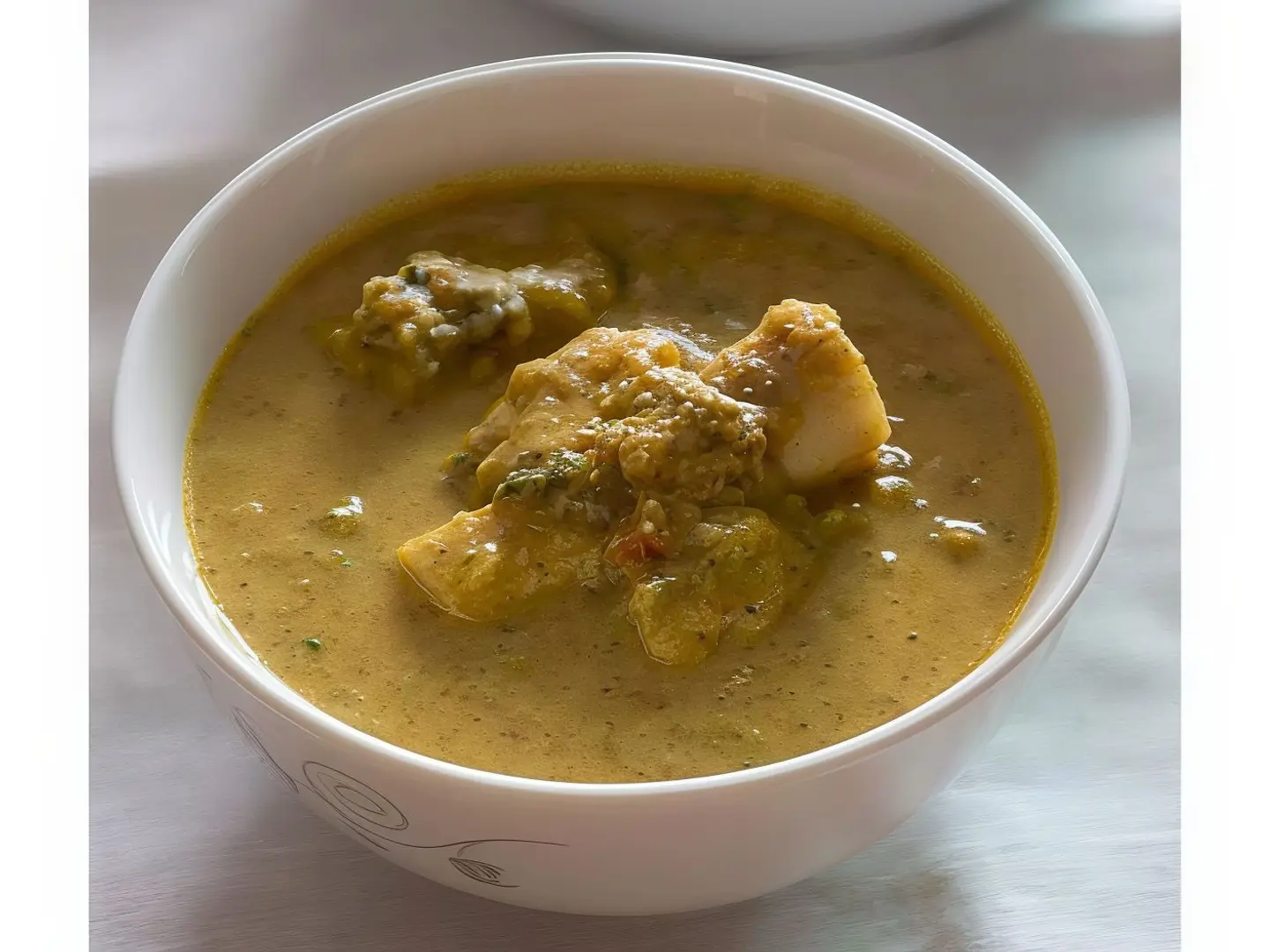 لحم غنم كورما