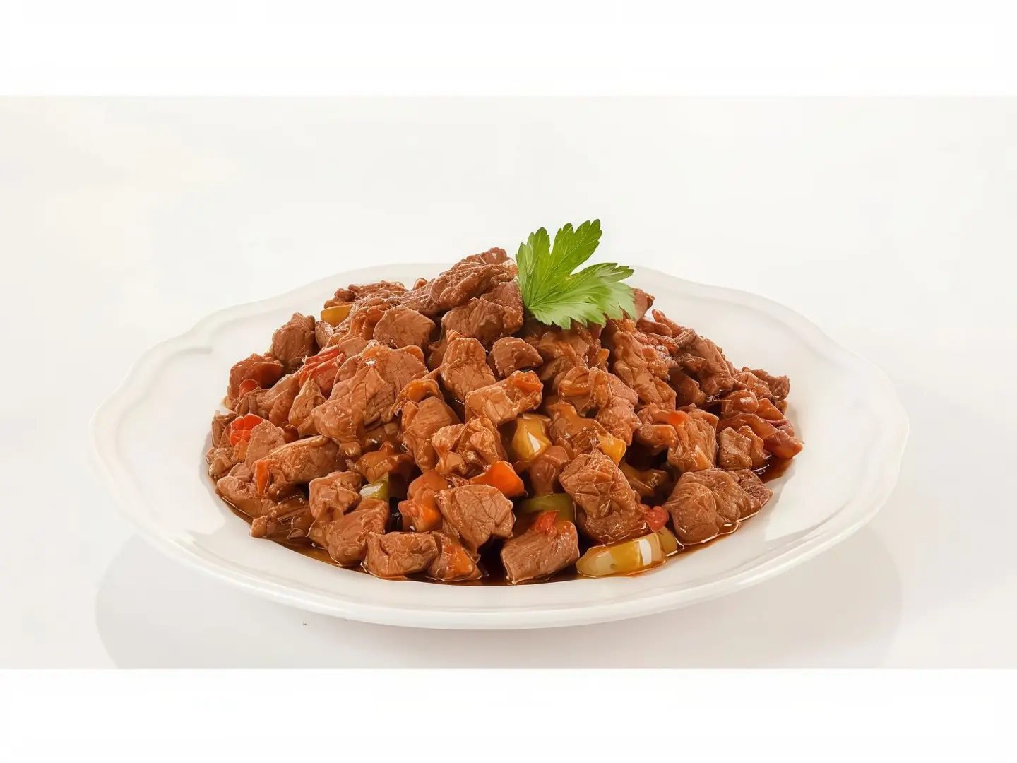 لحم بقر ناشف