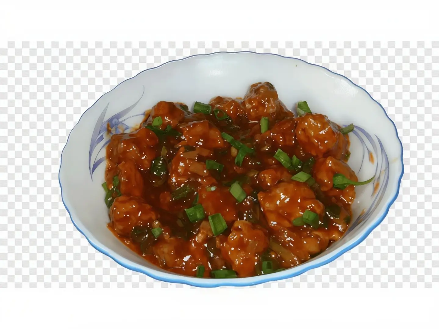 دجاج منشوري