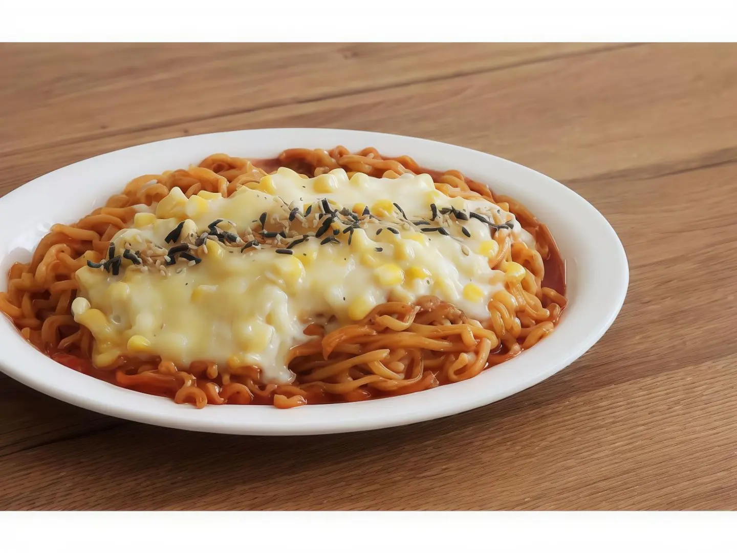 مكرونة جبن ودجاج