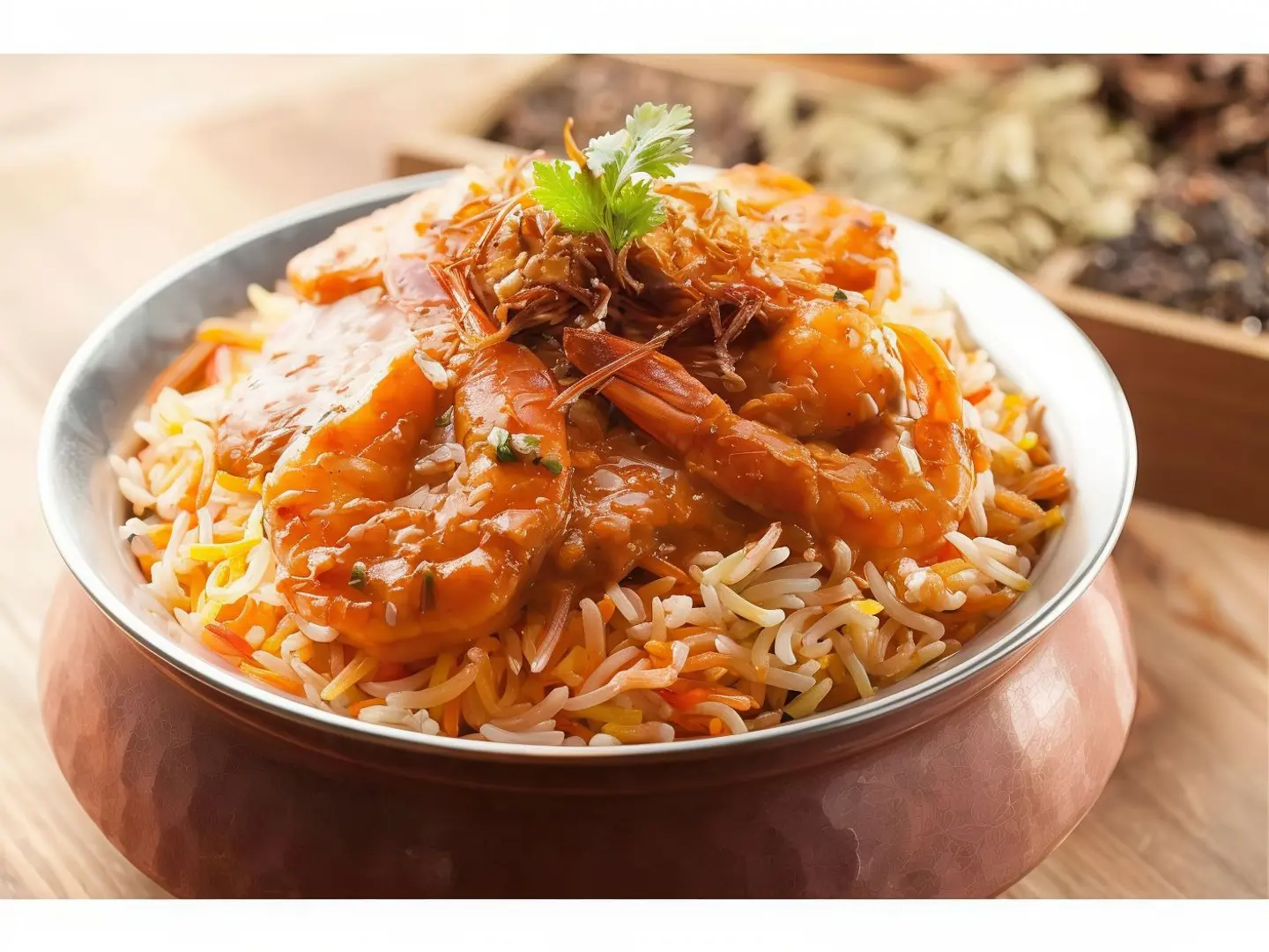 برياني جمبري