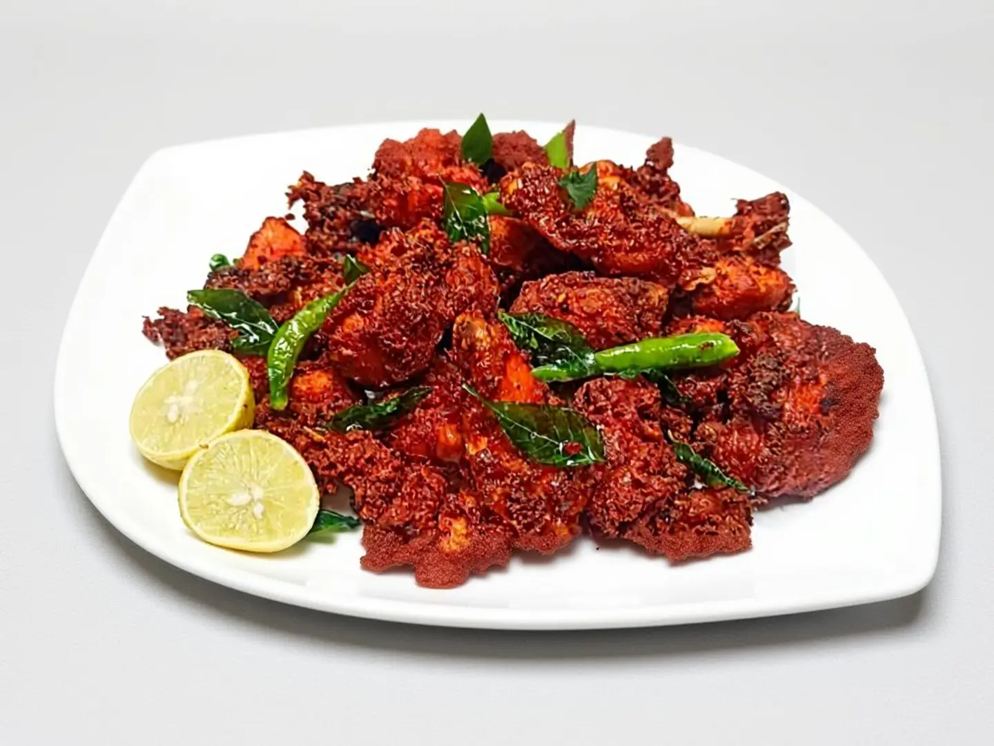 دجاج كباب هندي