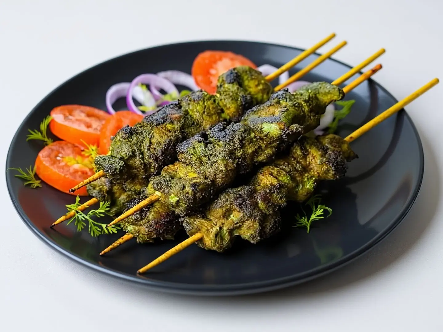 دجاج هريلي كباب