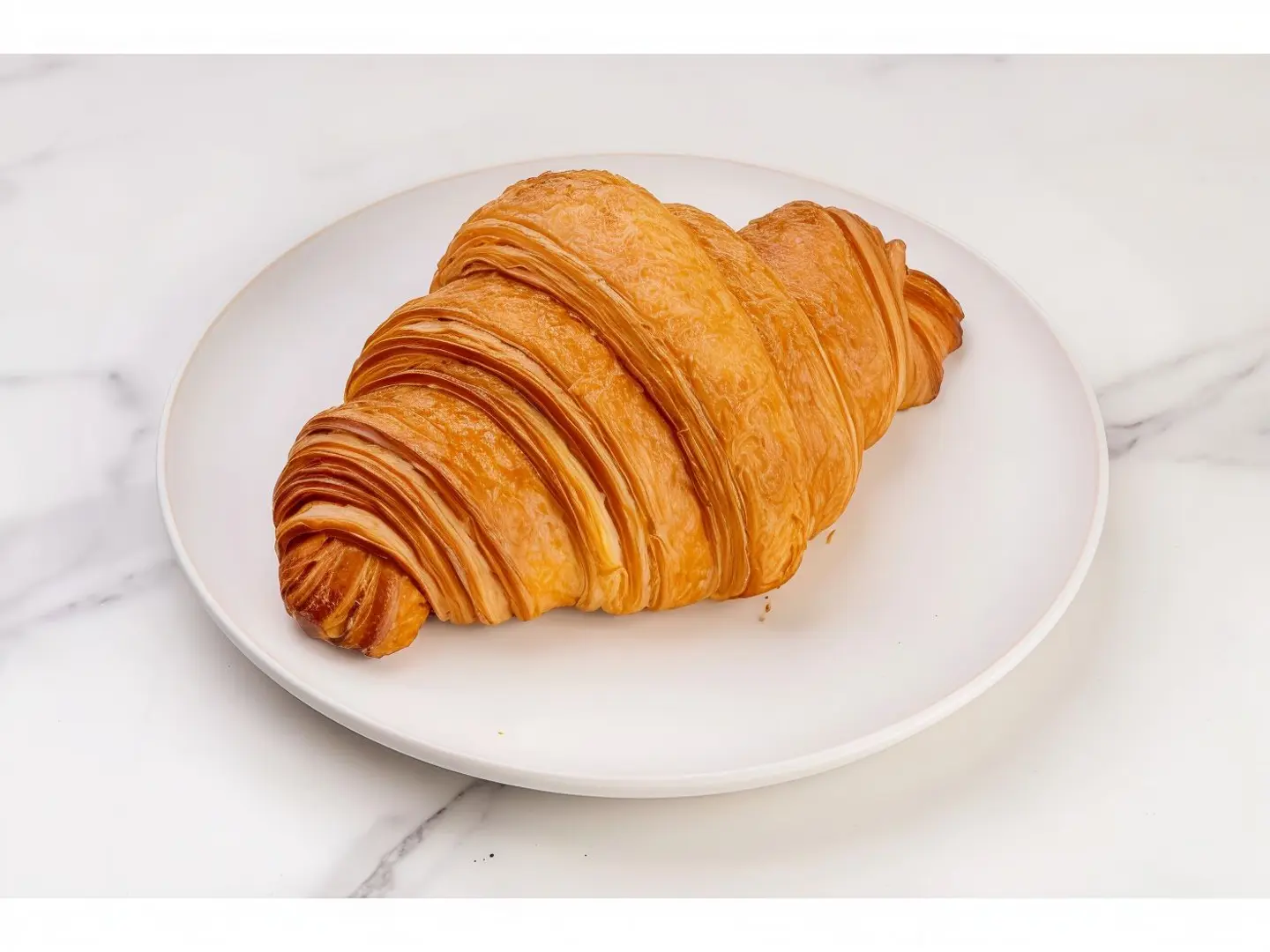Plain Croissant