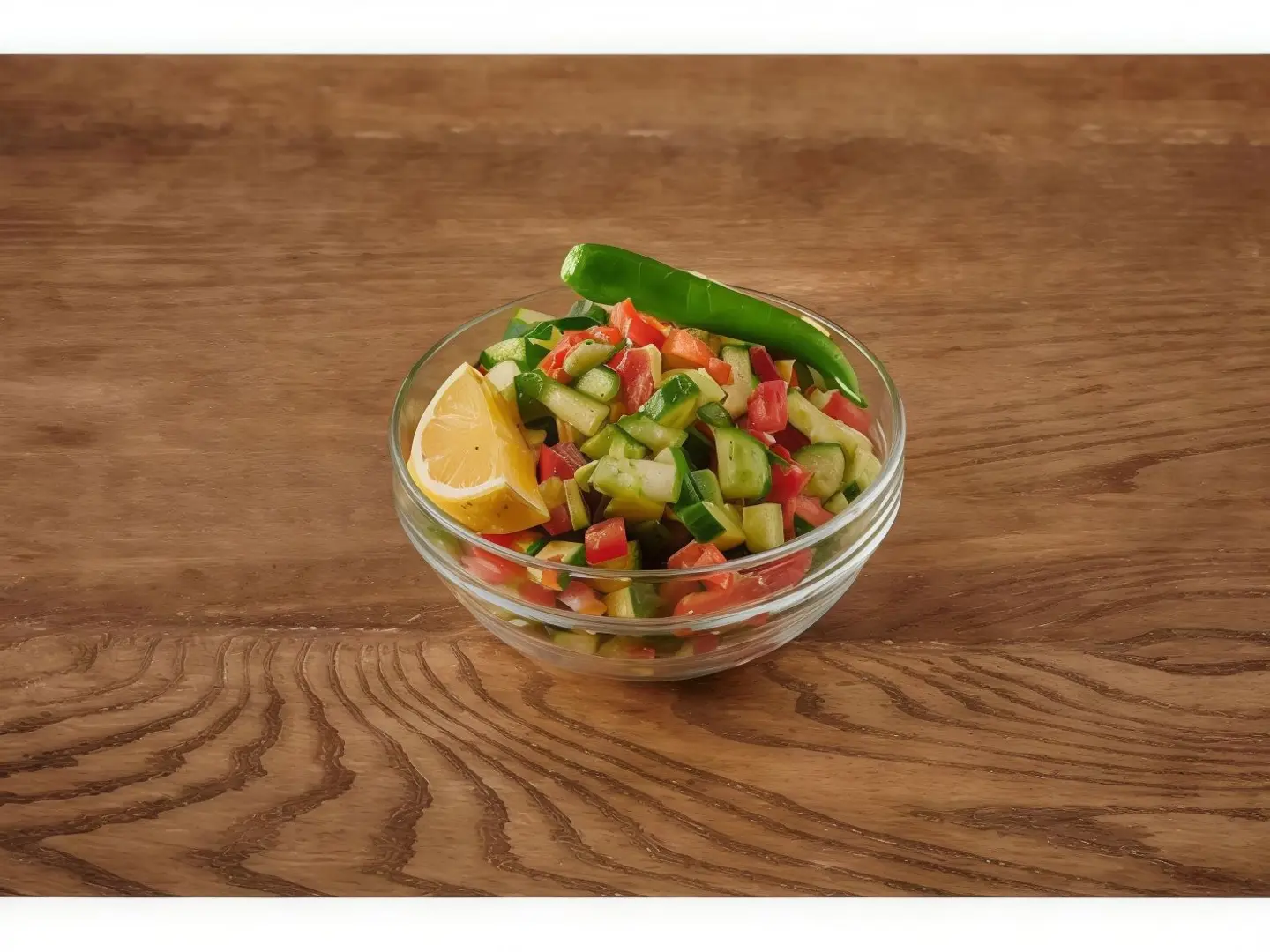 Vegetable Salad