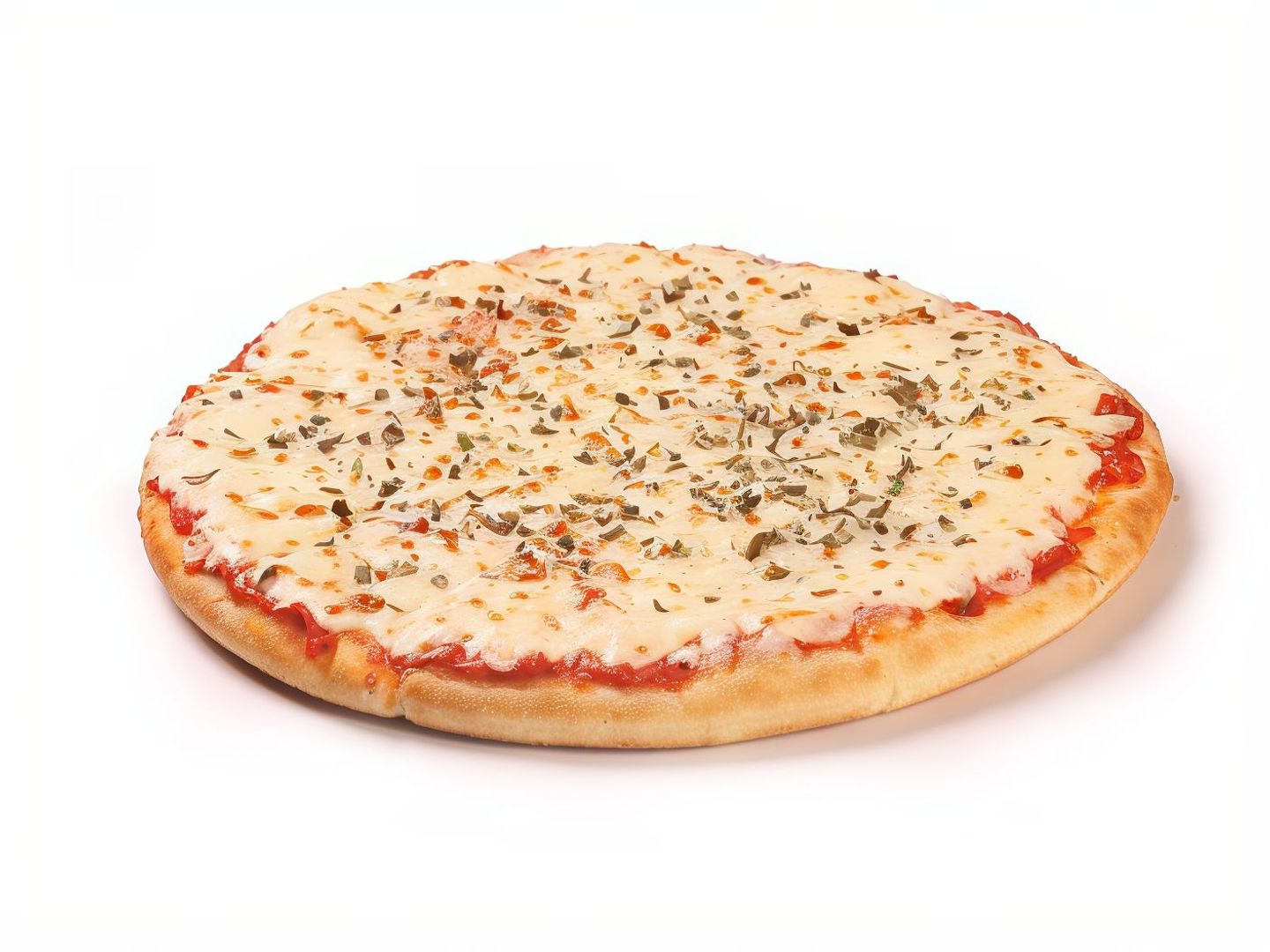 Pizza Margarita & Pepperoni