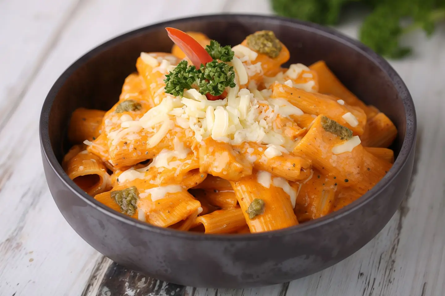 Rigatoni Francescana